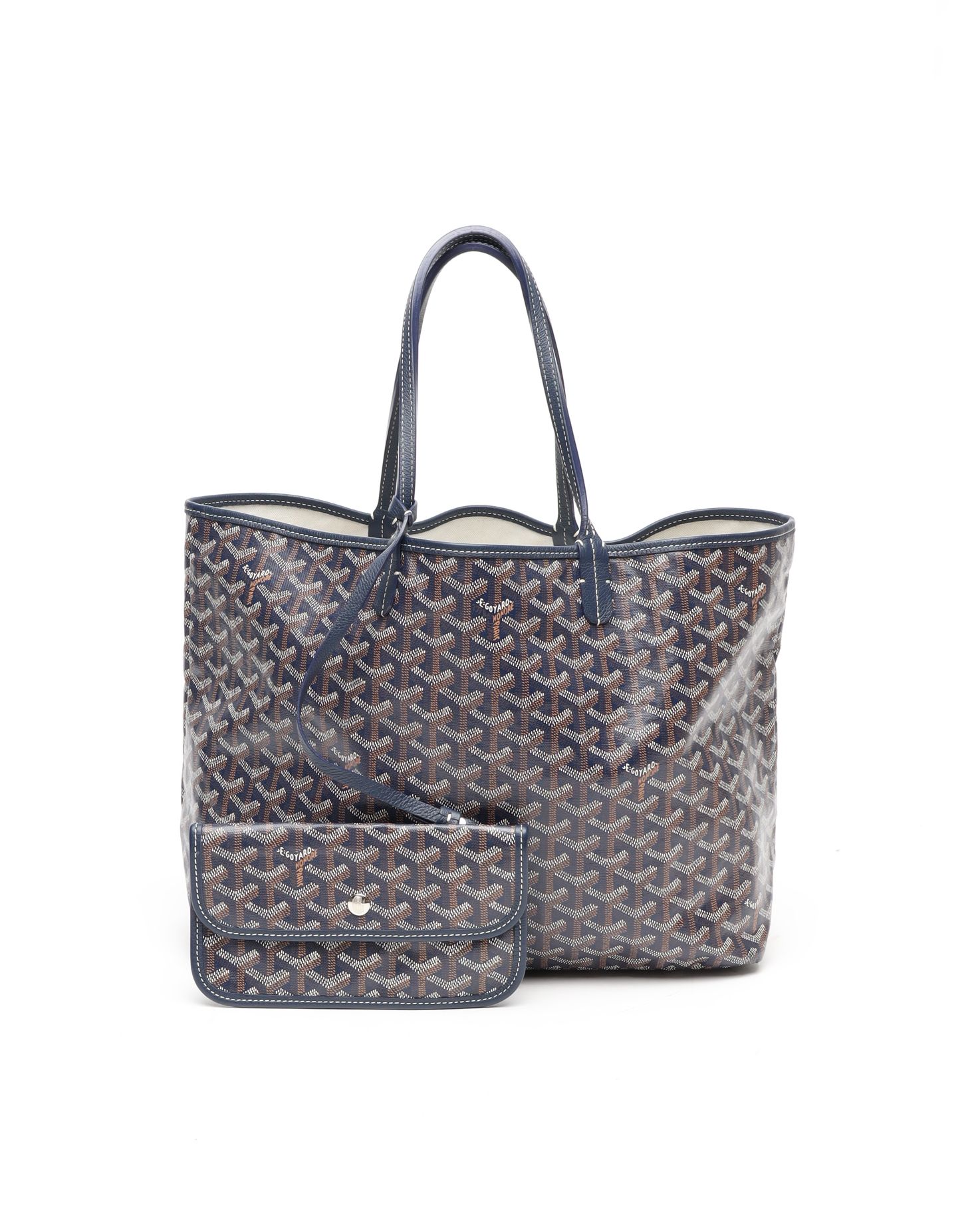 Goyard Saint Louis PM Tote Bag