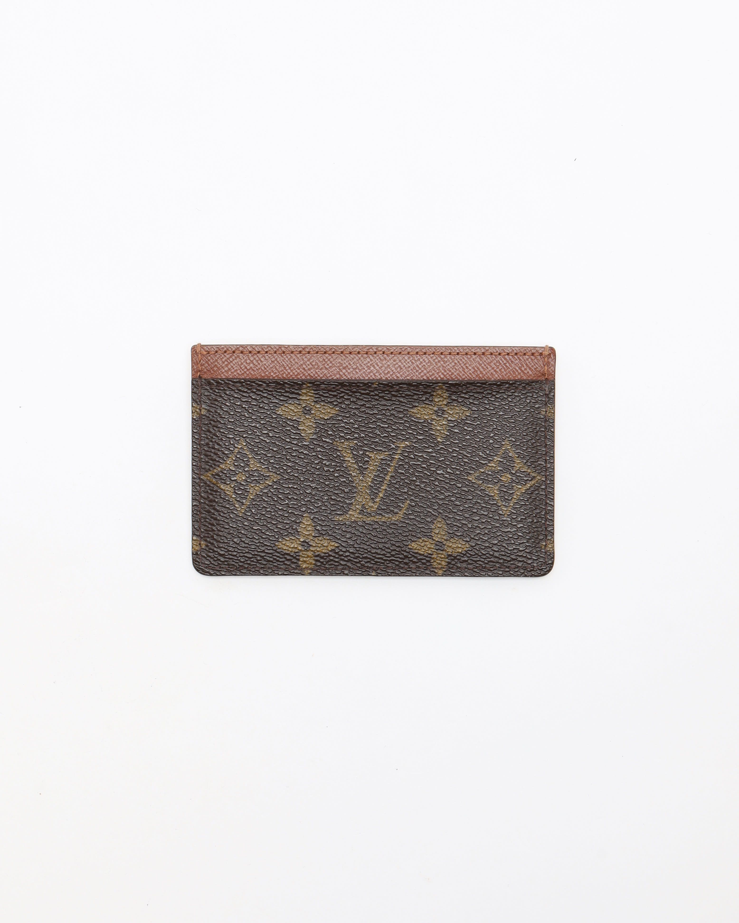 Louis Vuitton Monogram Card Holder