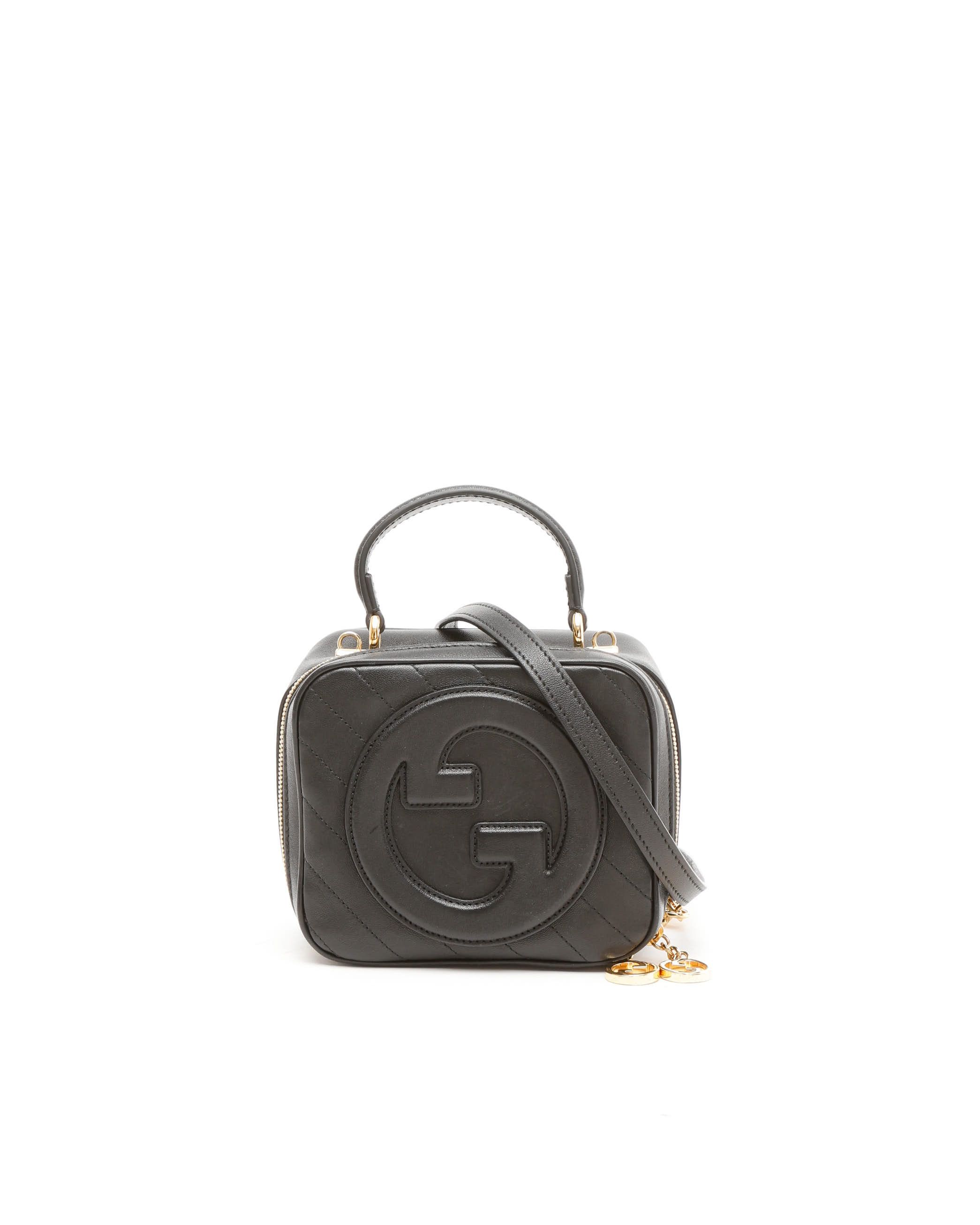 Gucci Small Blondie Top Handle Bag