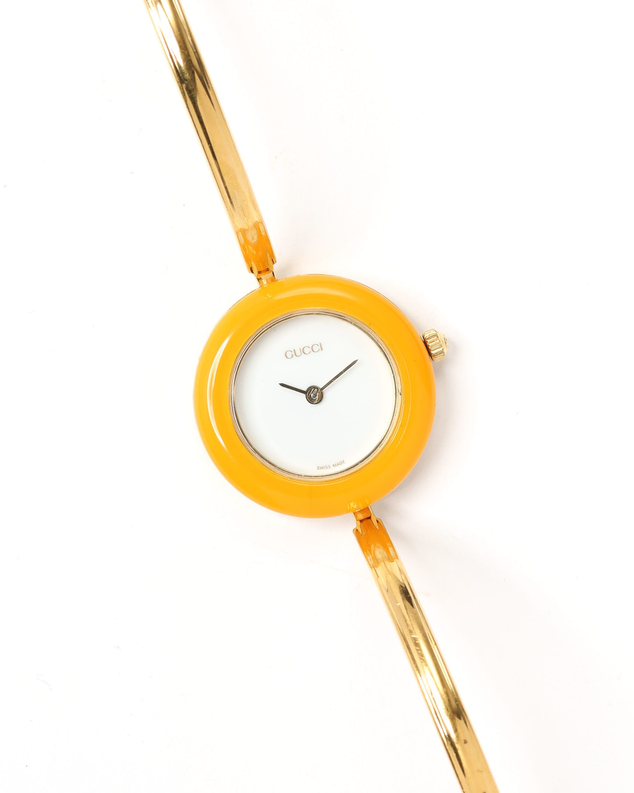 Gucci Change Bezel 26mm ca 1997 Watch