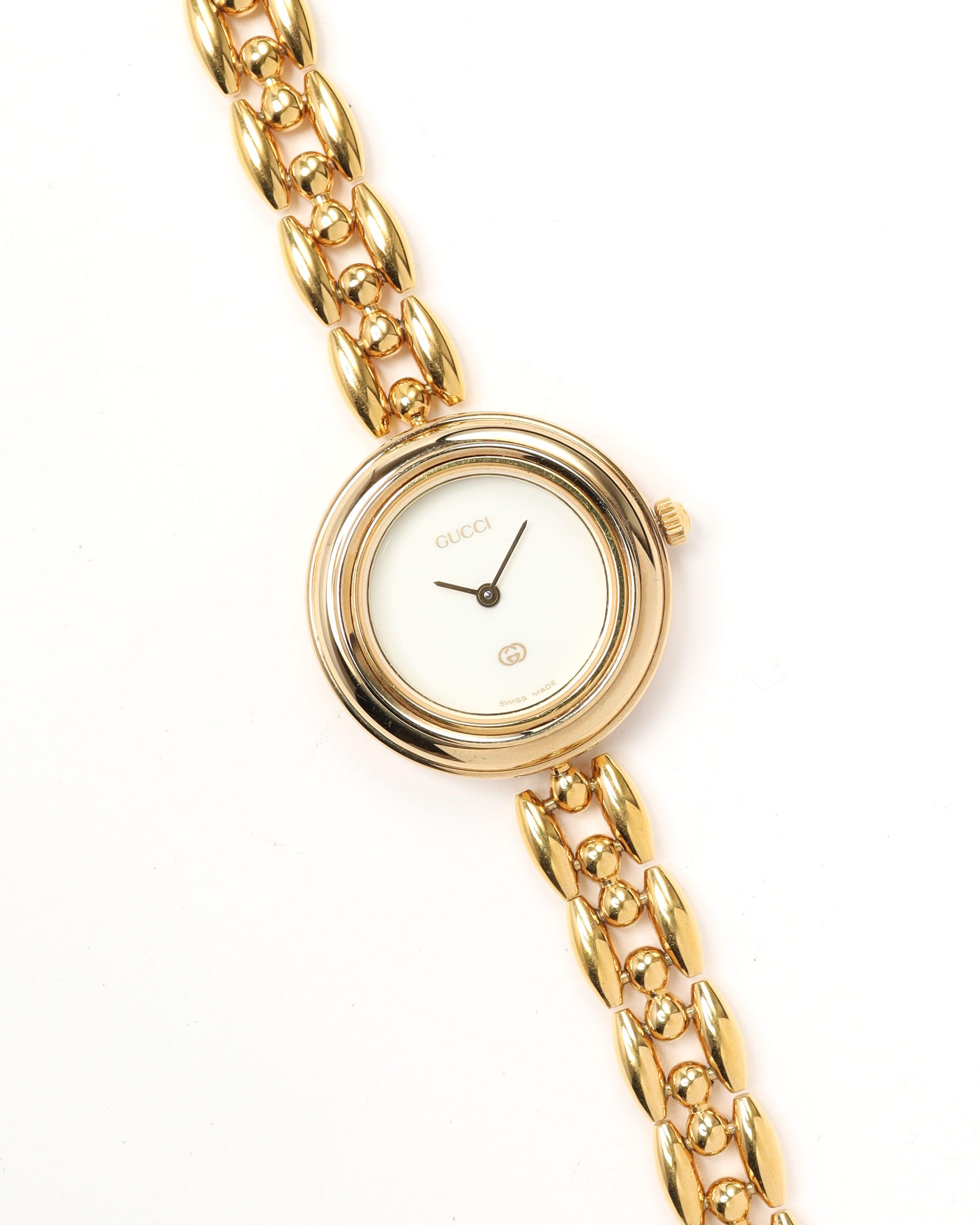 Gucci Change Bezel 26mm ca 2000 Watch