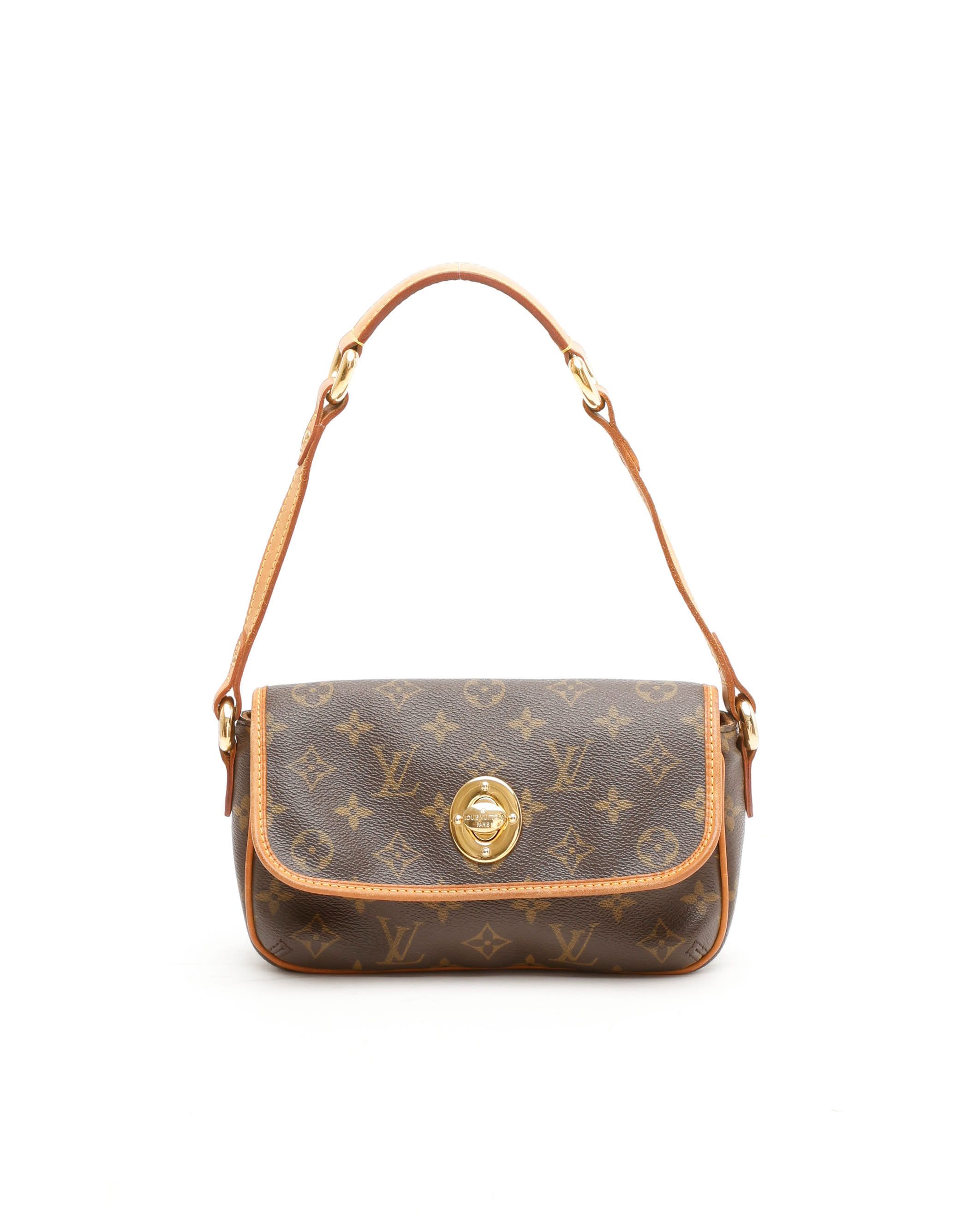 Louis Vuitton Monogram Tikal PM Bag