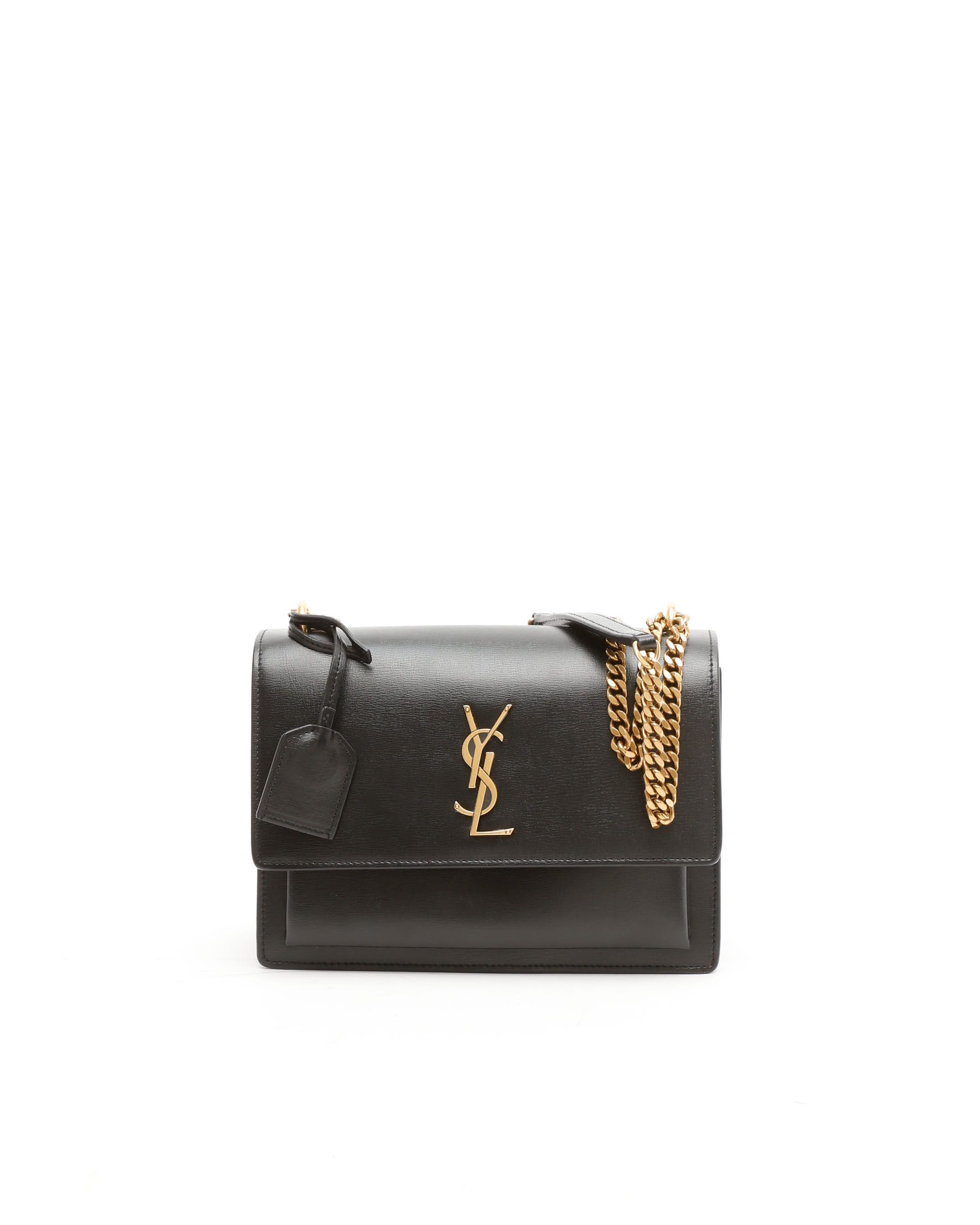 Saint Laurent Medium Sunset Bag