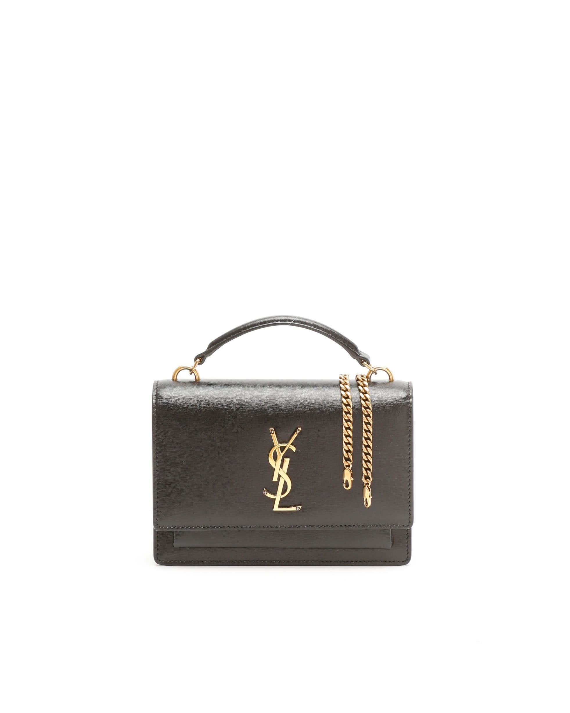Saint Laurent Mini Sunset Bag