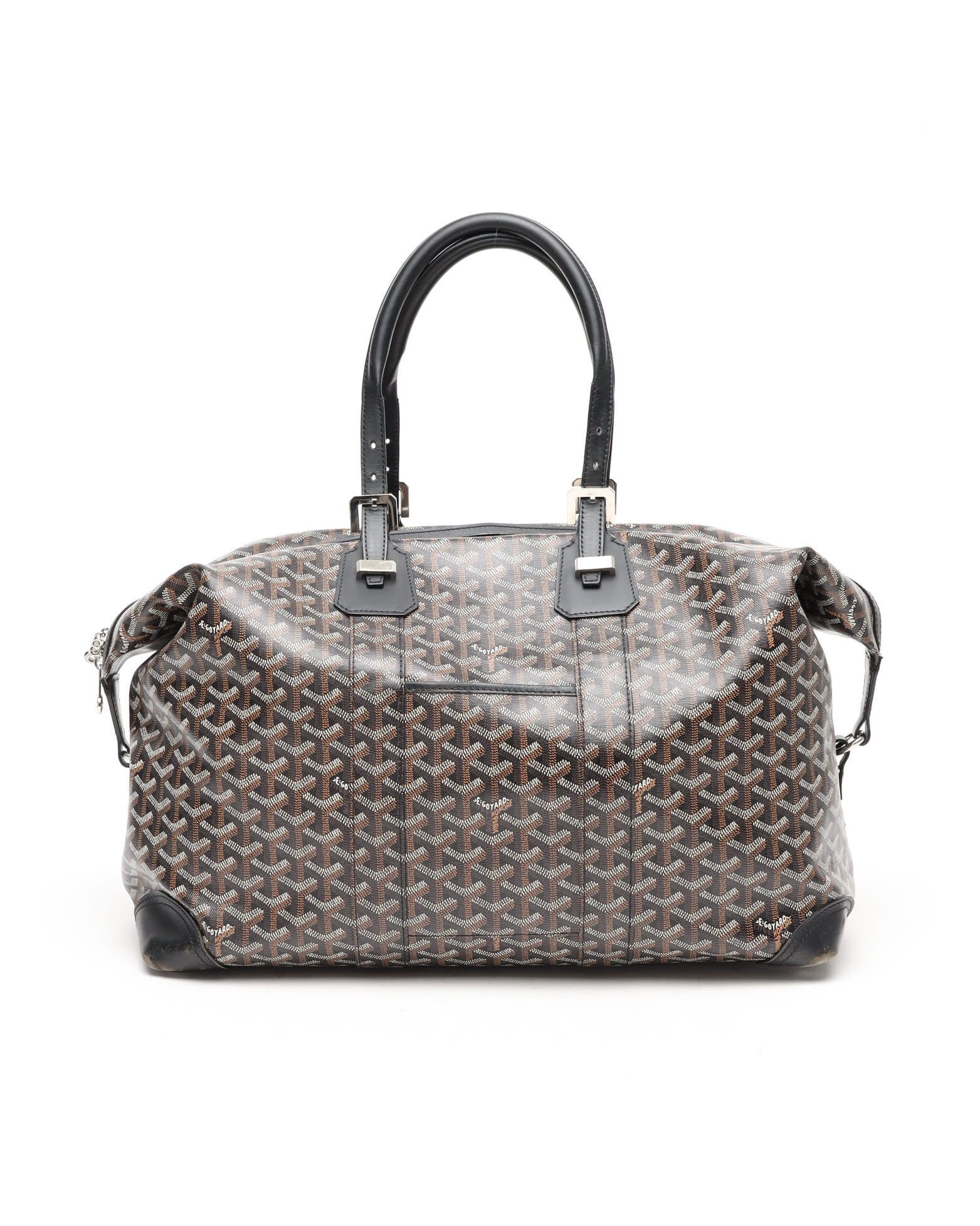 Goyard Boeing 45 Weekend Bag