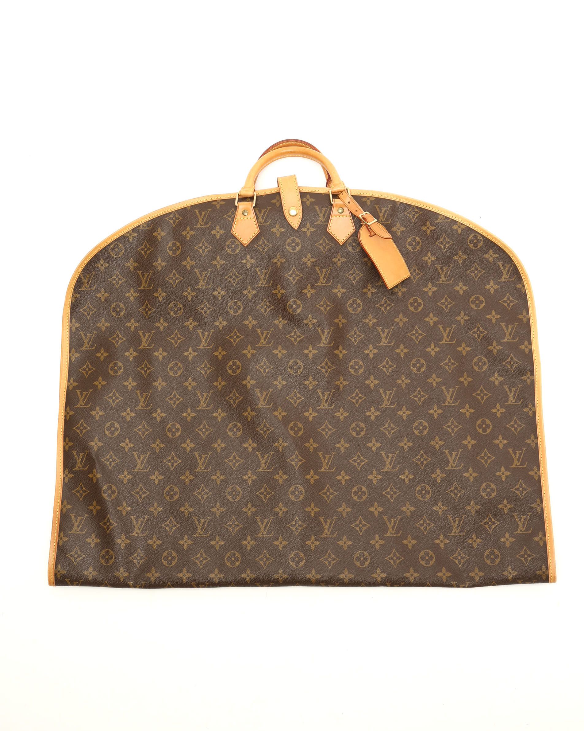 Louis Vuitton Monogram Garment Bag