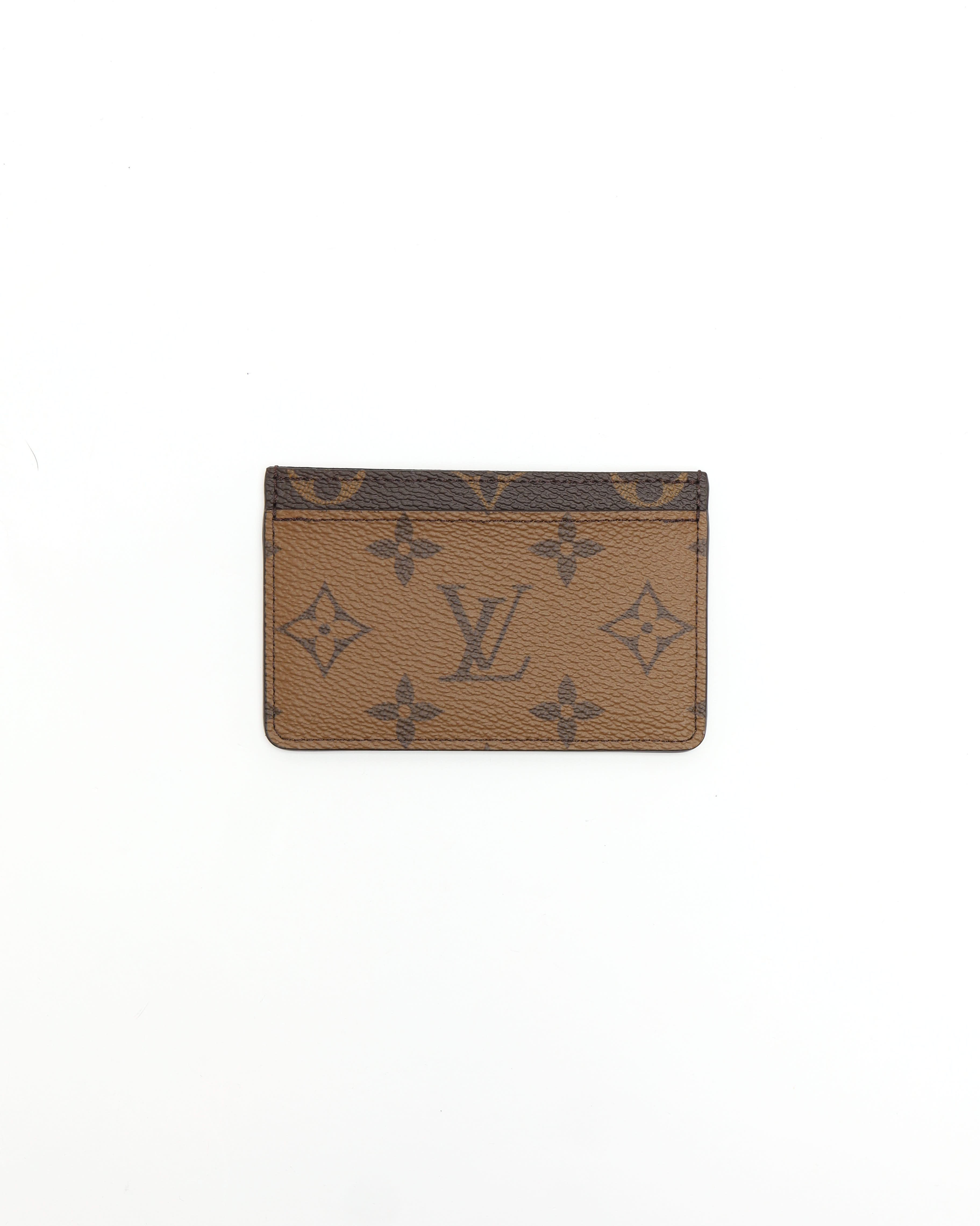 Louis Vuitton Monogram Card Holder