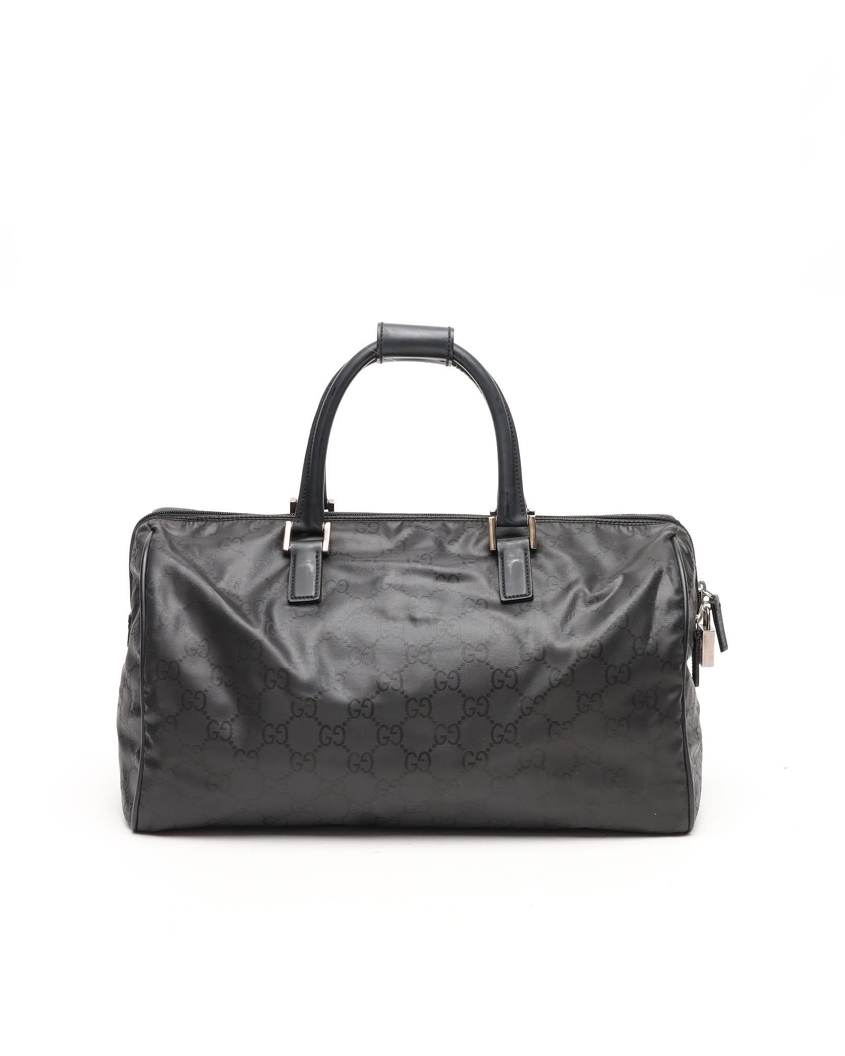 Gucci GG Boston Bag