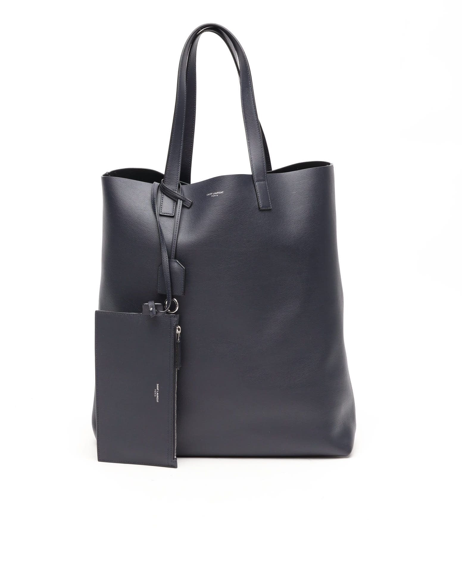 Saint Laurent N/S Shopping Tote Bag