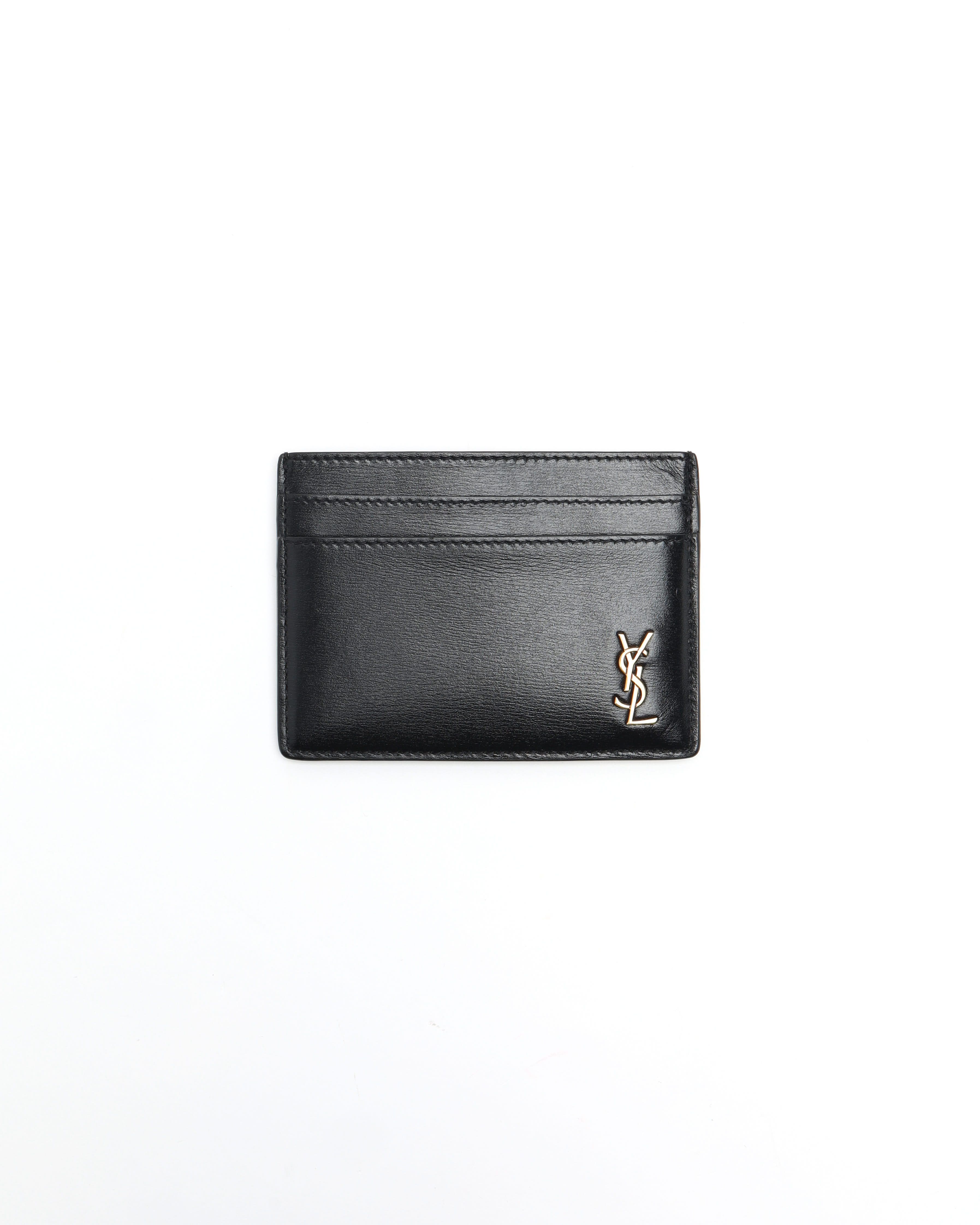 Saint Laurent Cassandre Card Holder