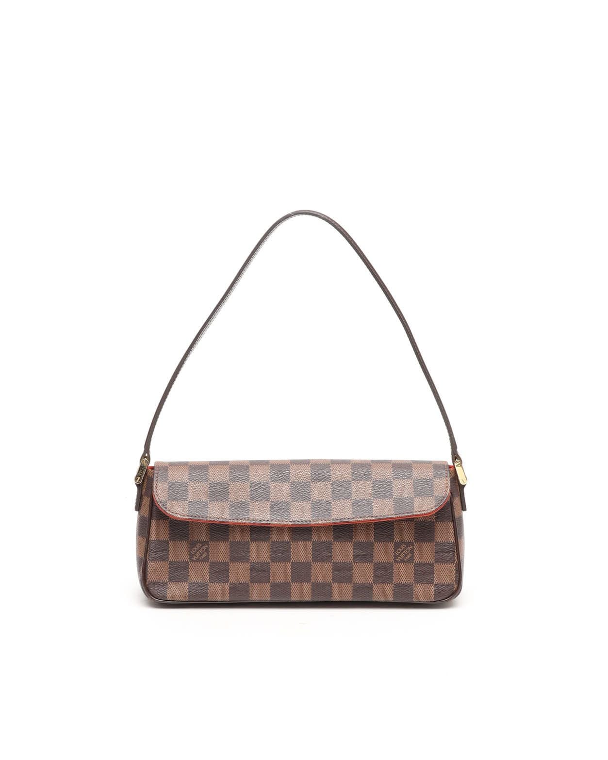 Louis Vuitton Damier Recoleta Bag