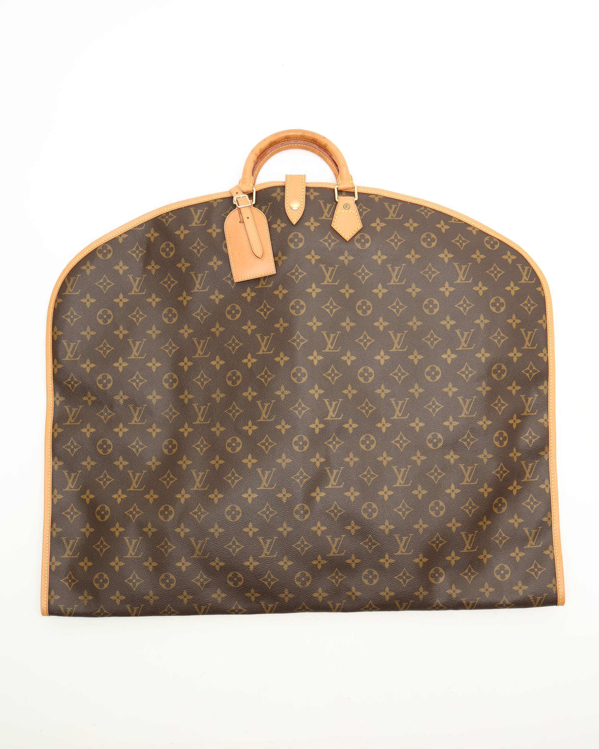 Louis Vuitton Monogram Garment Carrier Bag