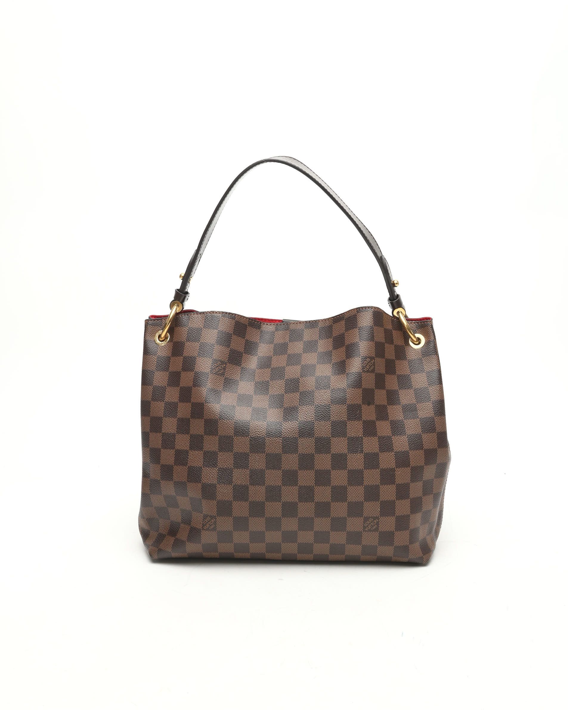 Louis Vuitton Damier Graceful PM Bag