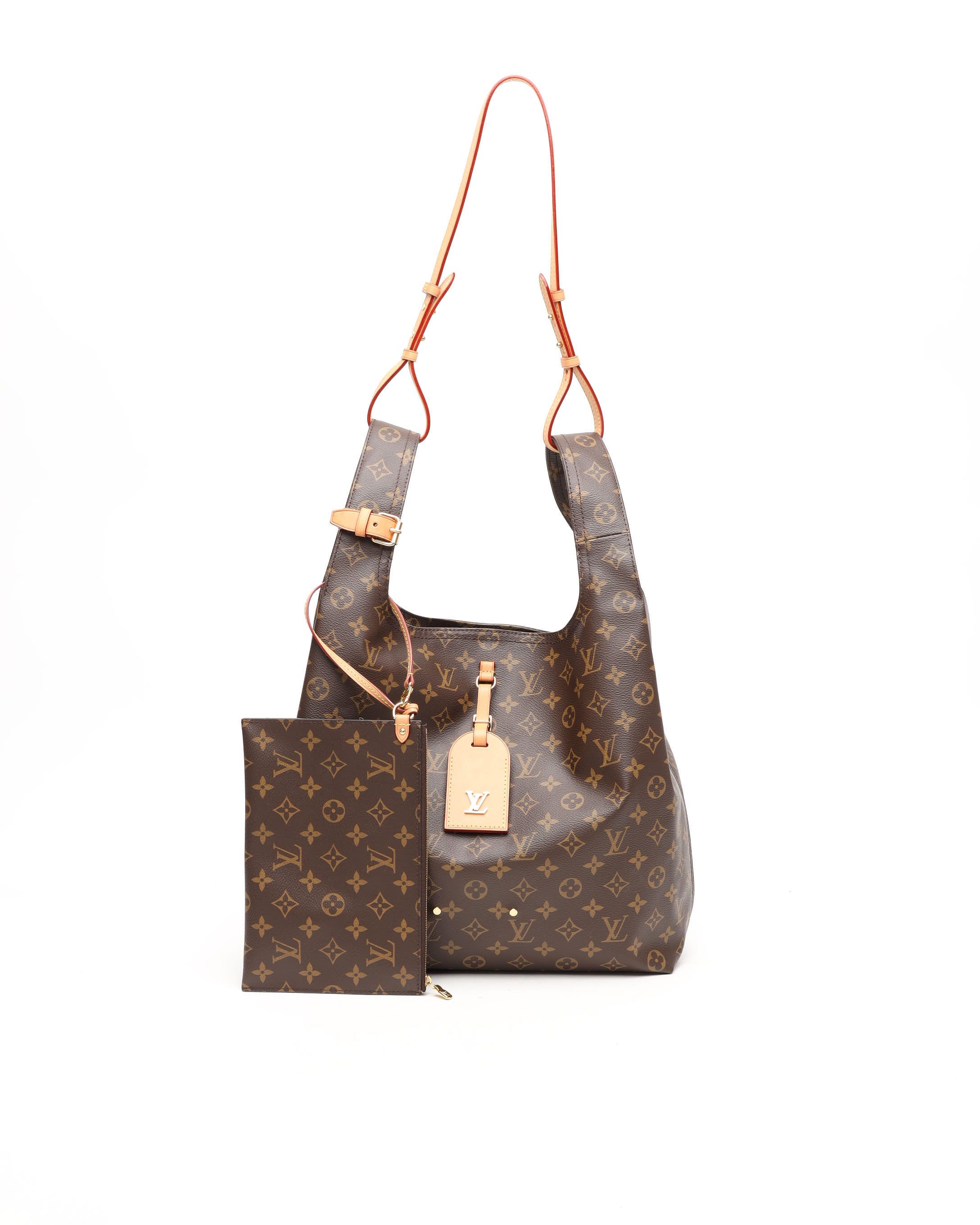 Louis Vuitton Monogram Atlantis GM Bag