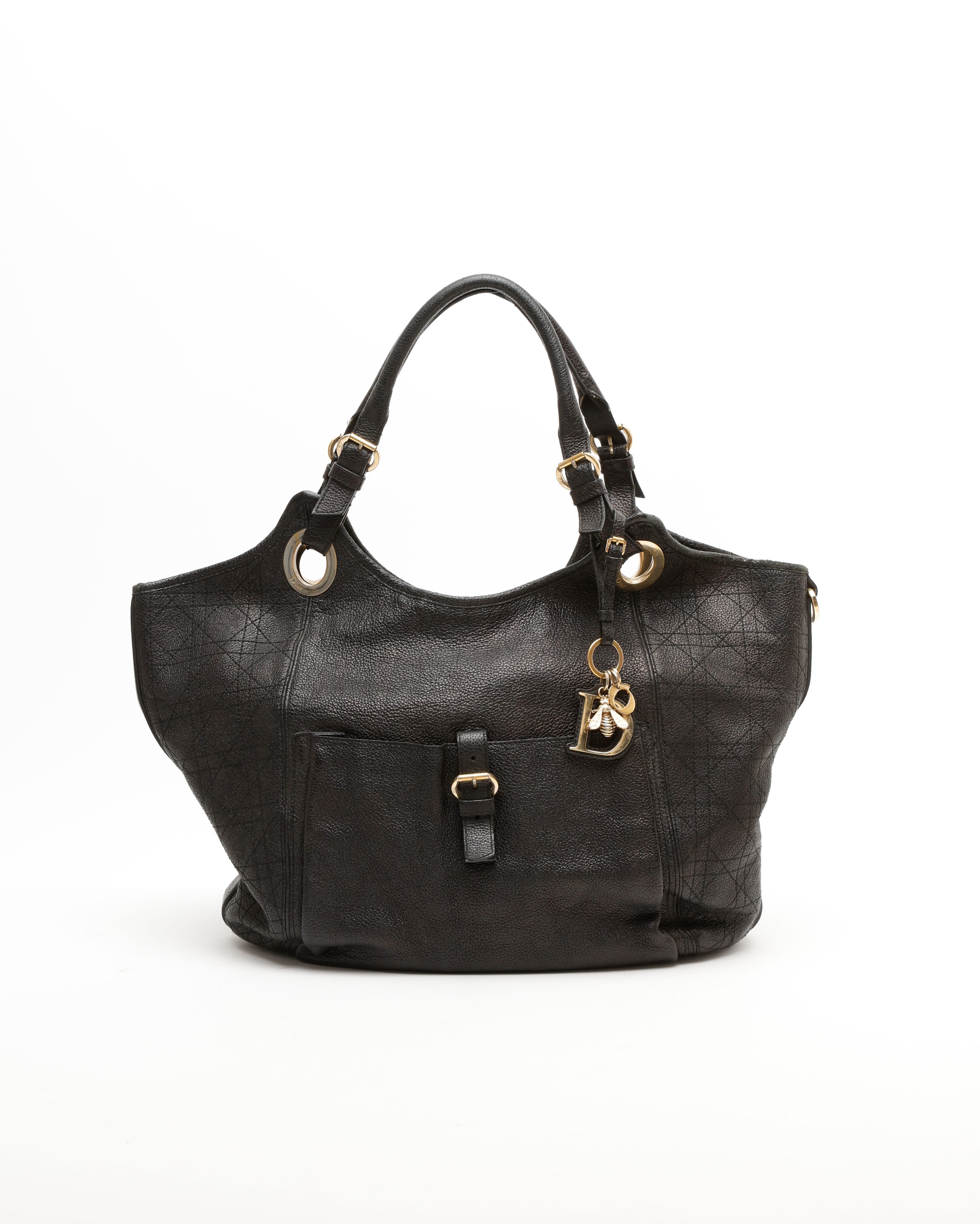 Christian Dior Bee Bag