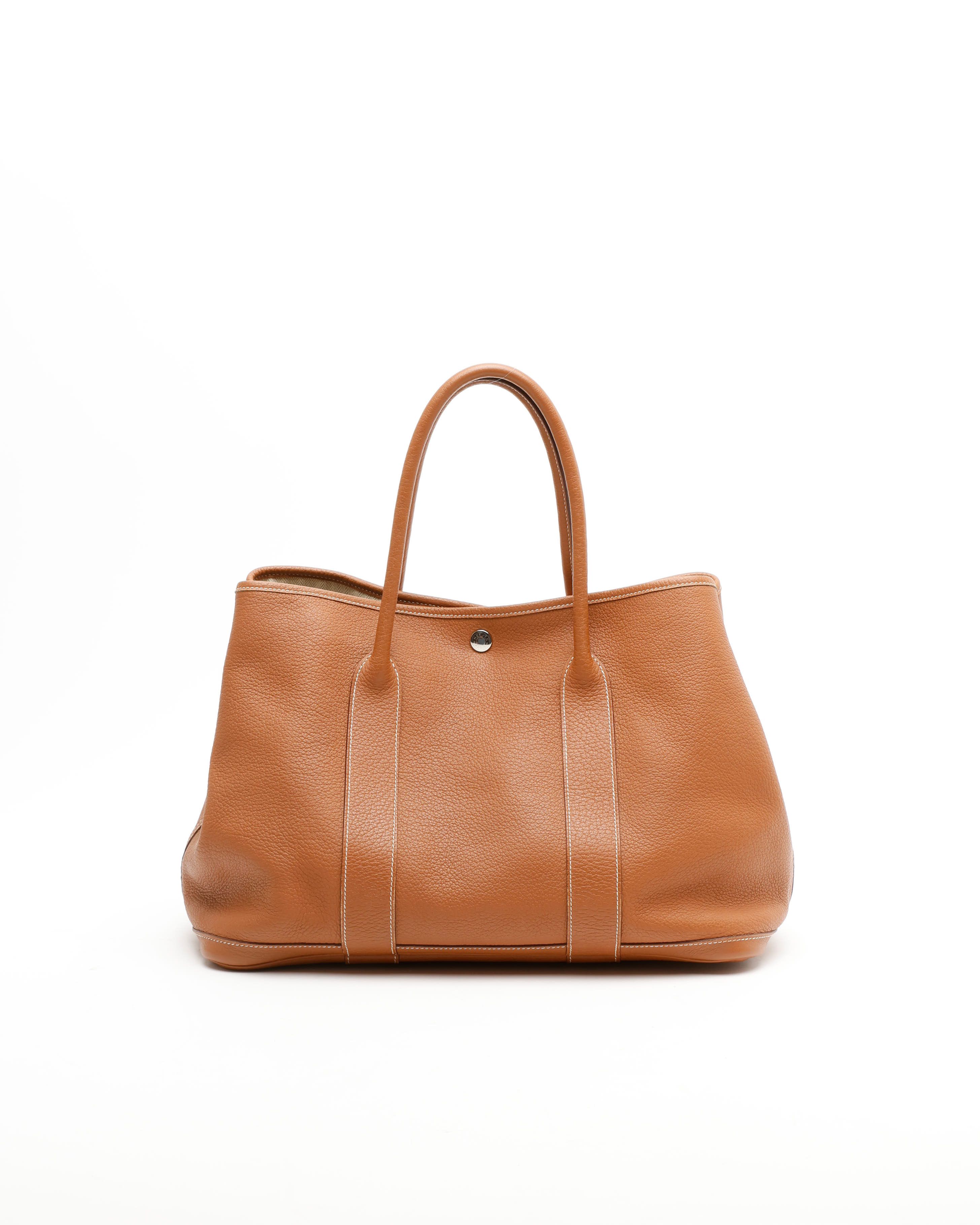 Hermès Negonda Garden Party 36 Tote Bag