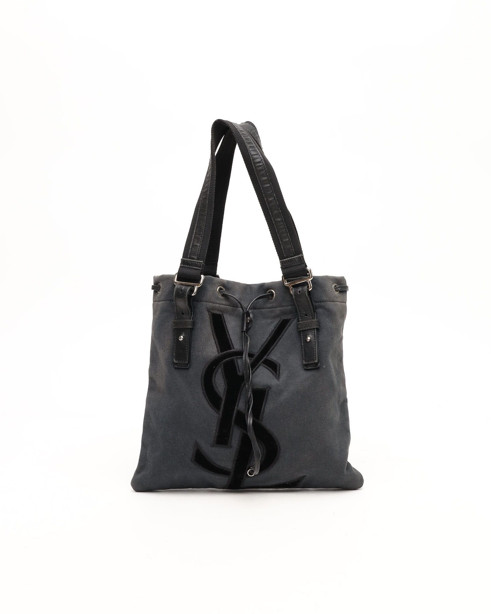 Saint Laurent Kahala Tote Bag