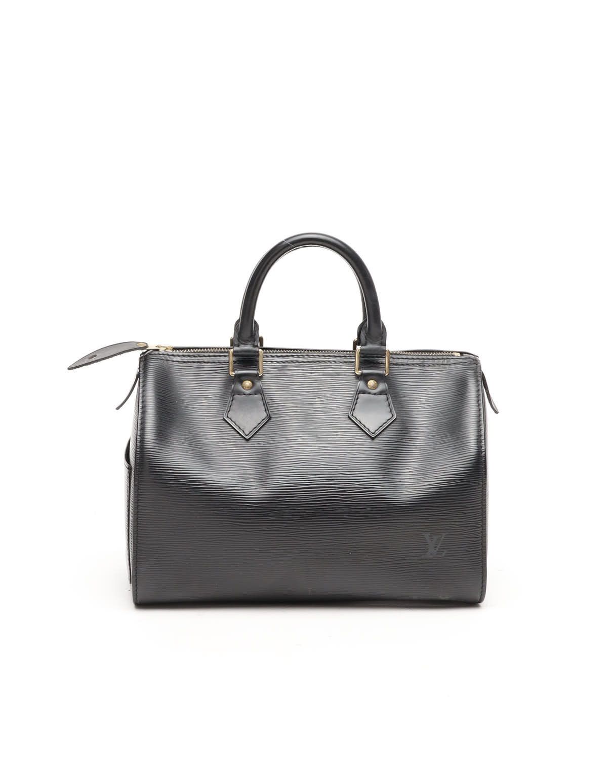 Louis Vuitton Epi Speedy 25 Bag