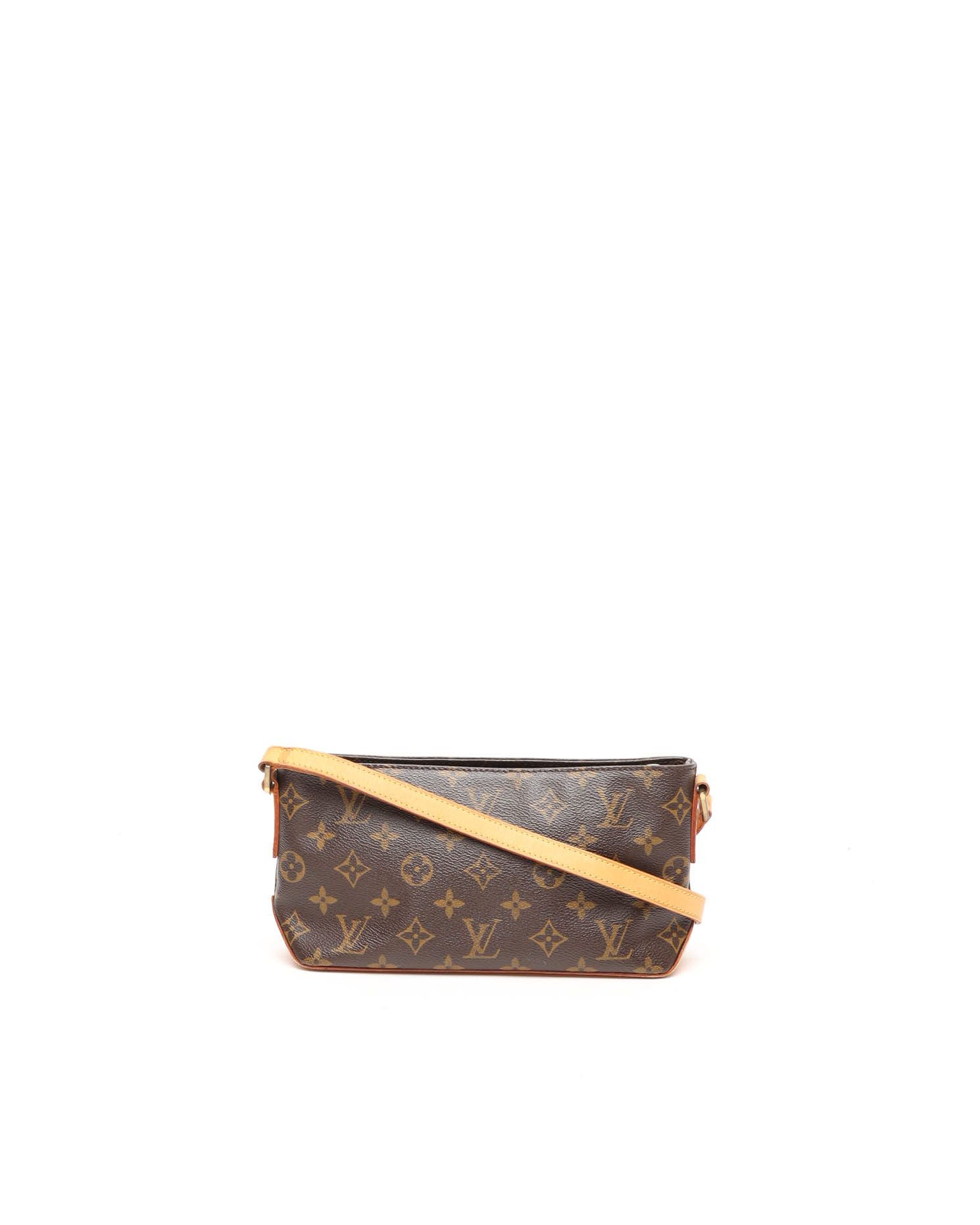 Louis Vuitton Monogram Trotteur Crossbody Bag