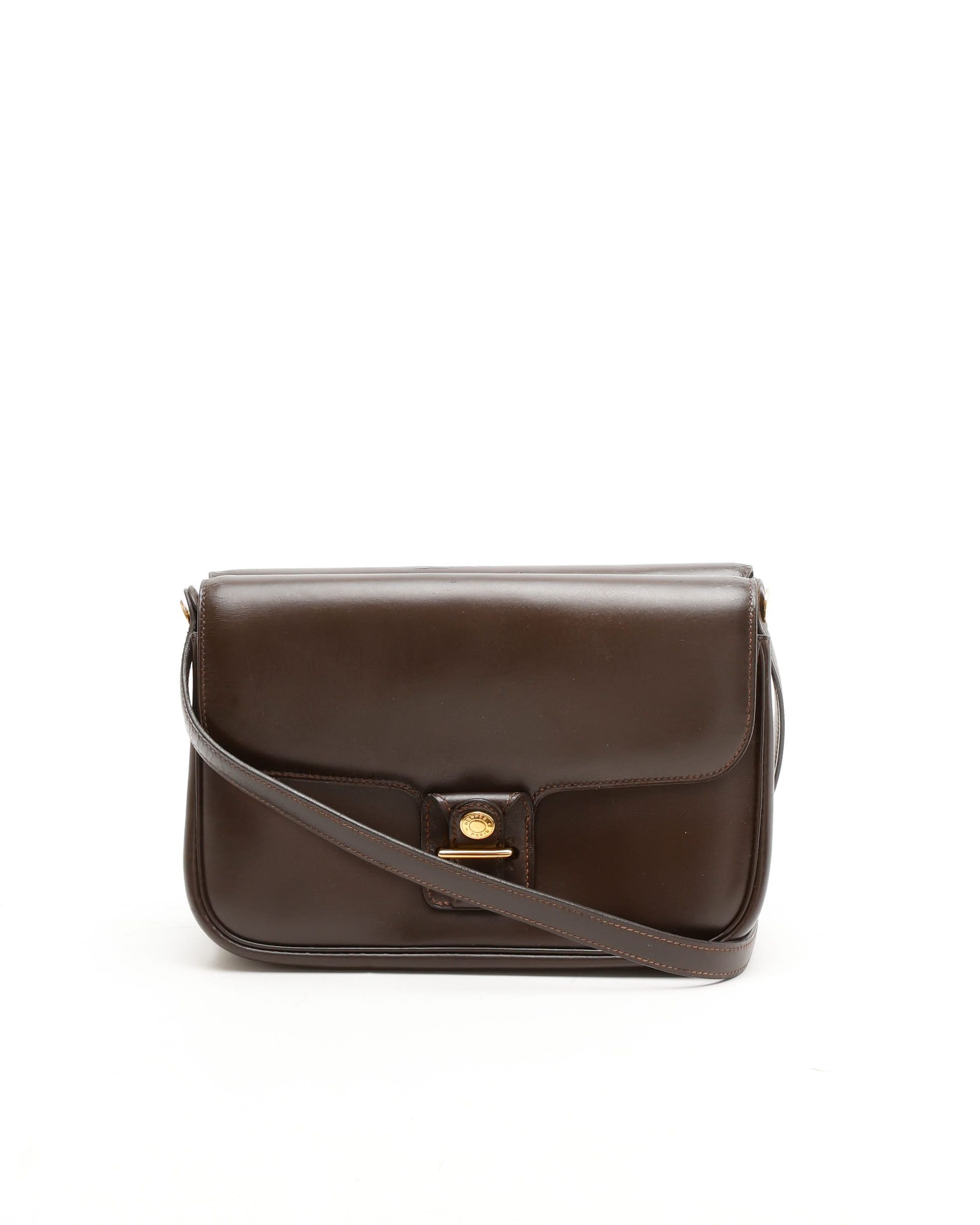 Hermès Box Two Face Dolly Bag