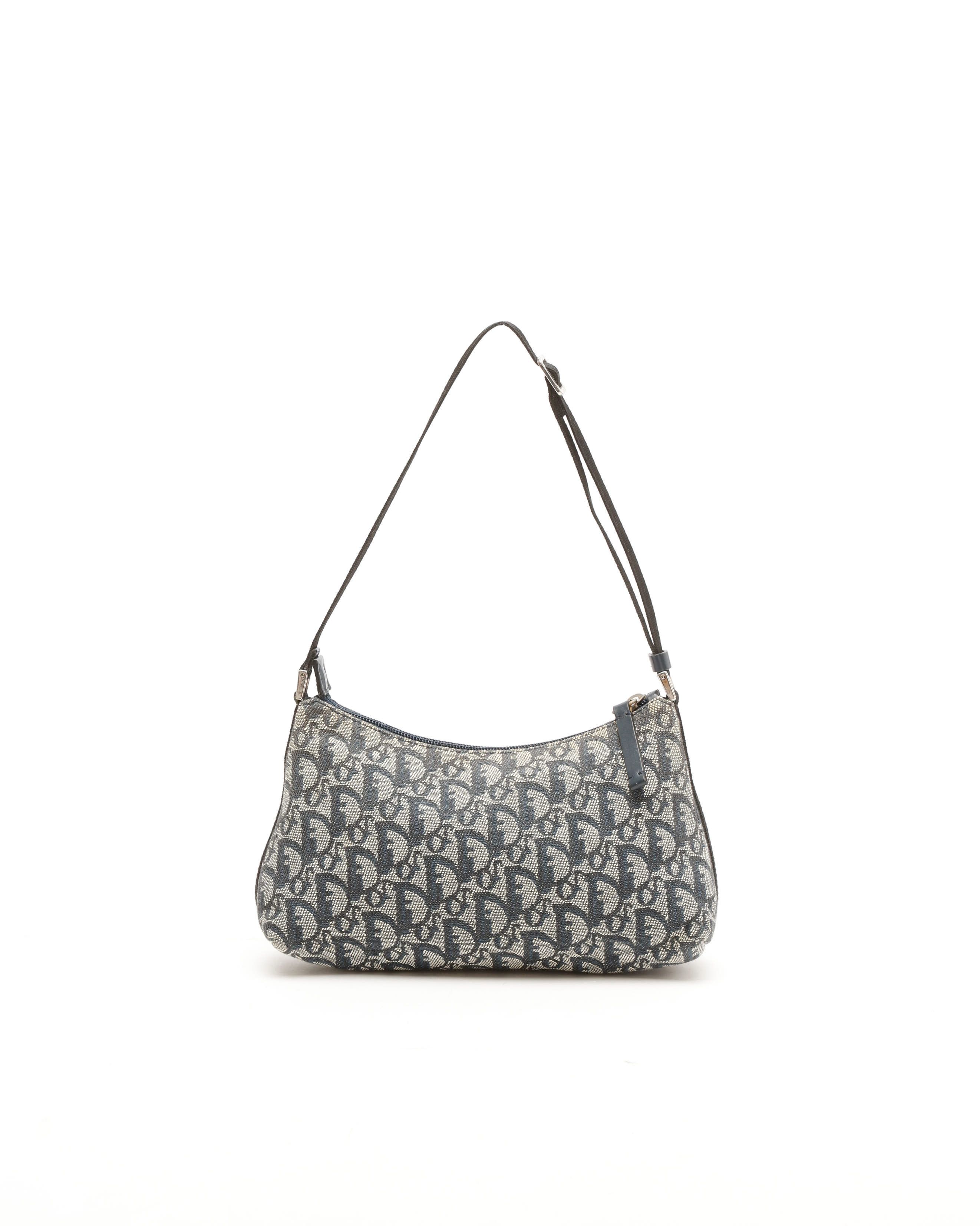 Christian Dior Trotter Shoulder Bag