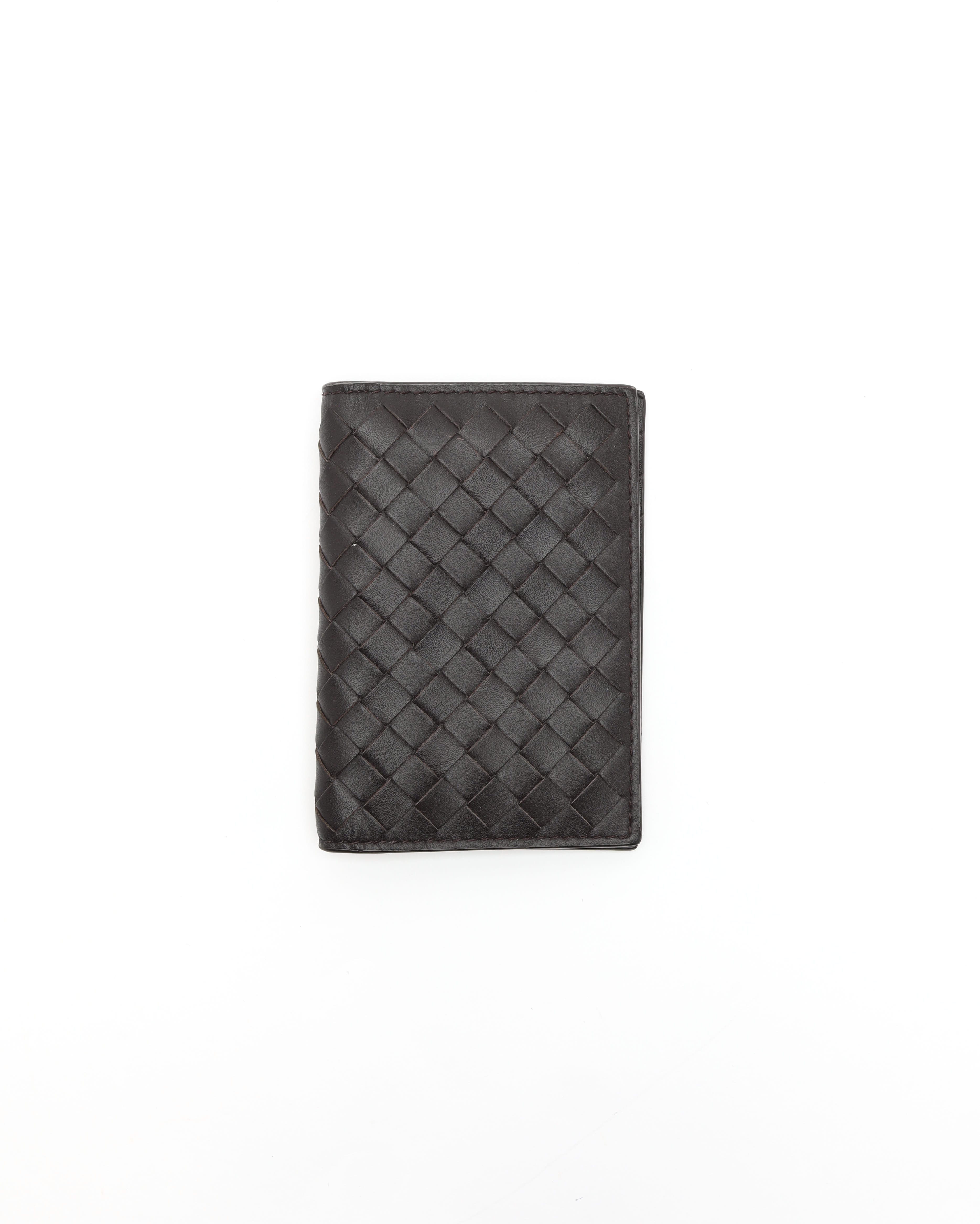 Bottega Veneta Intrecciato Card Holder