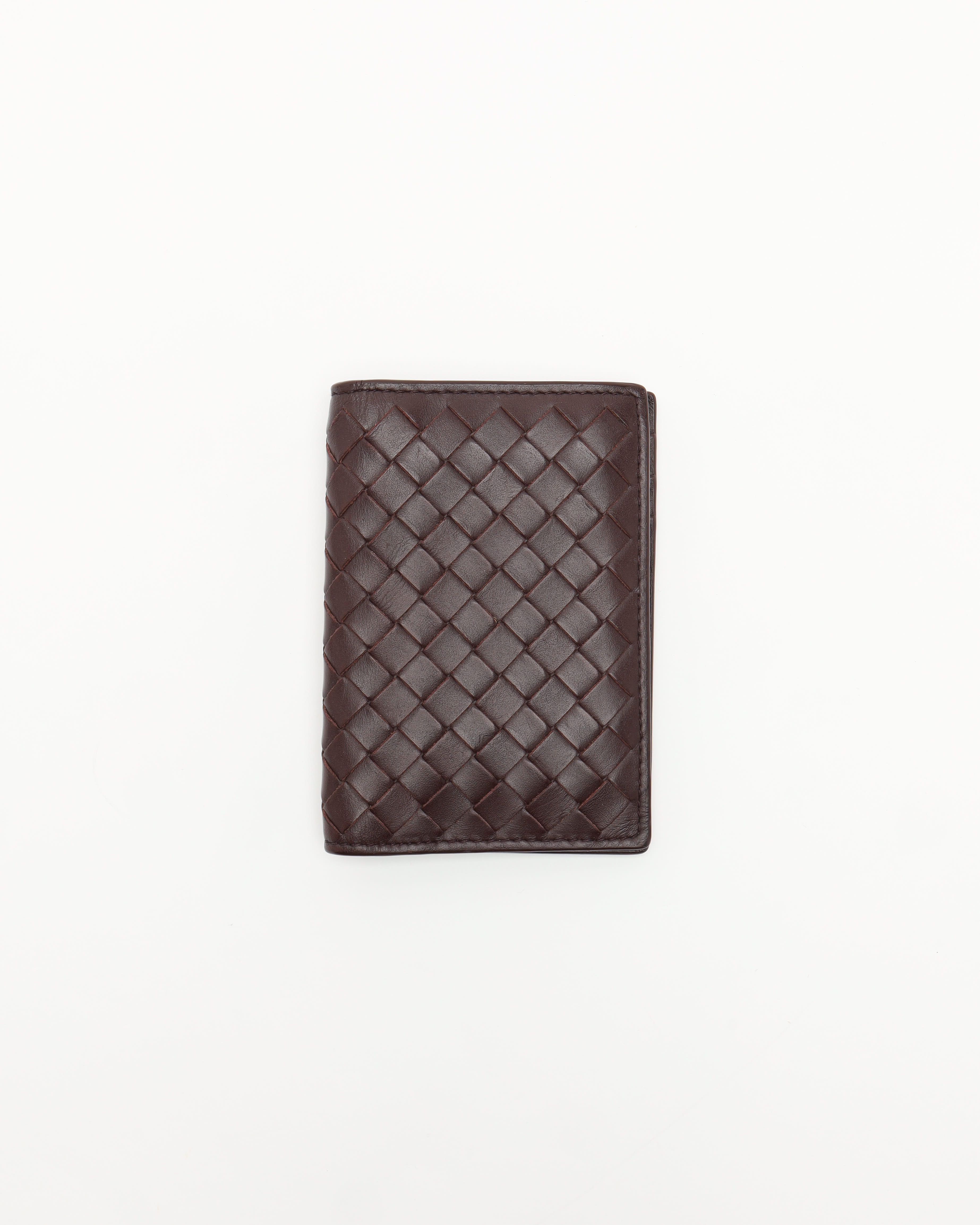 Bottega Veneta Intrecciato Card Holder