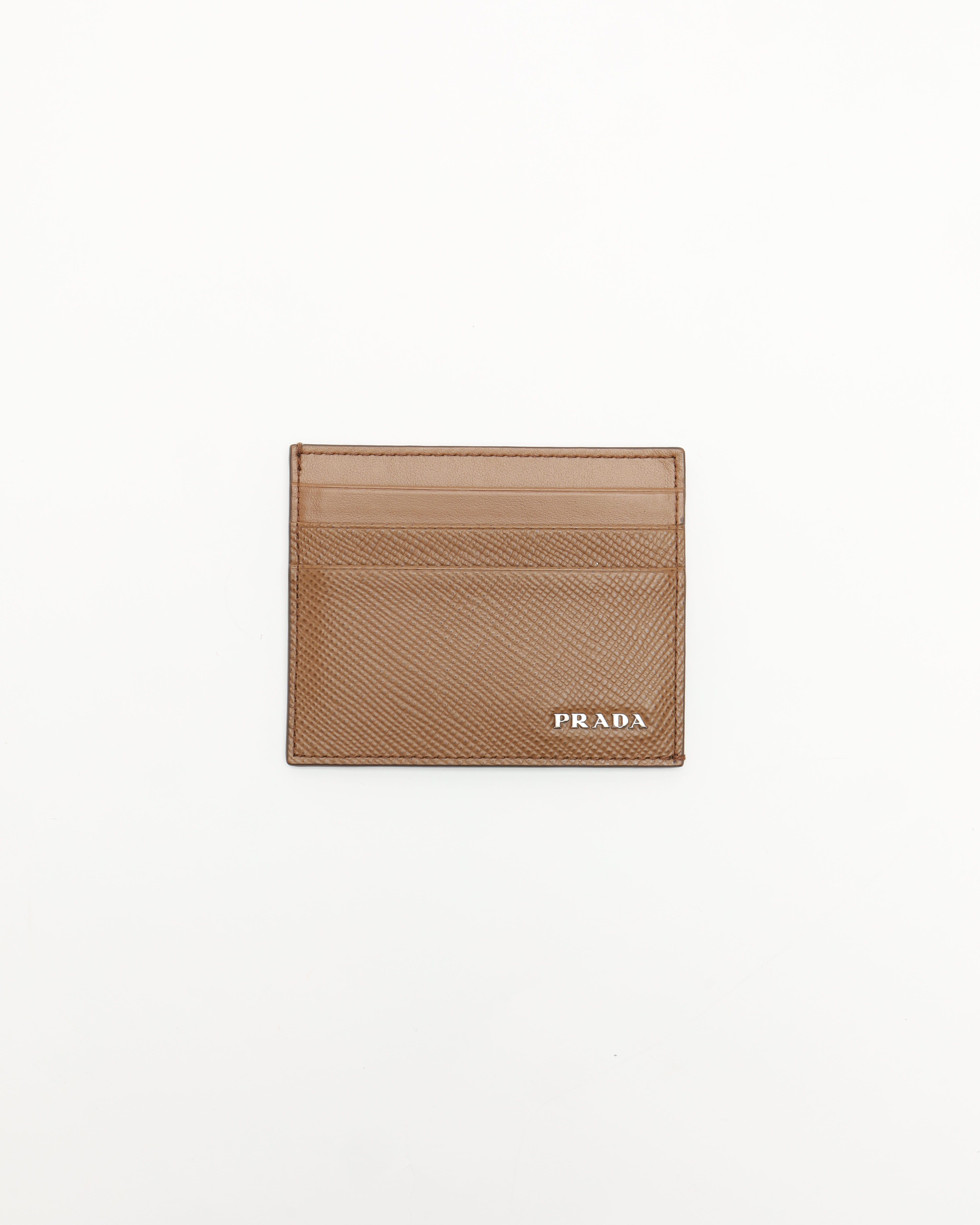 Prada Saffiano Card Holder