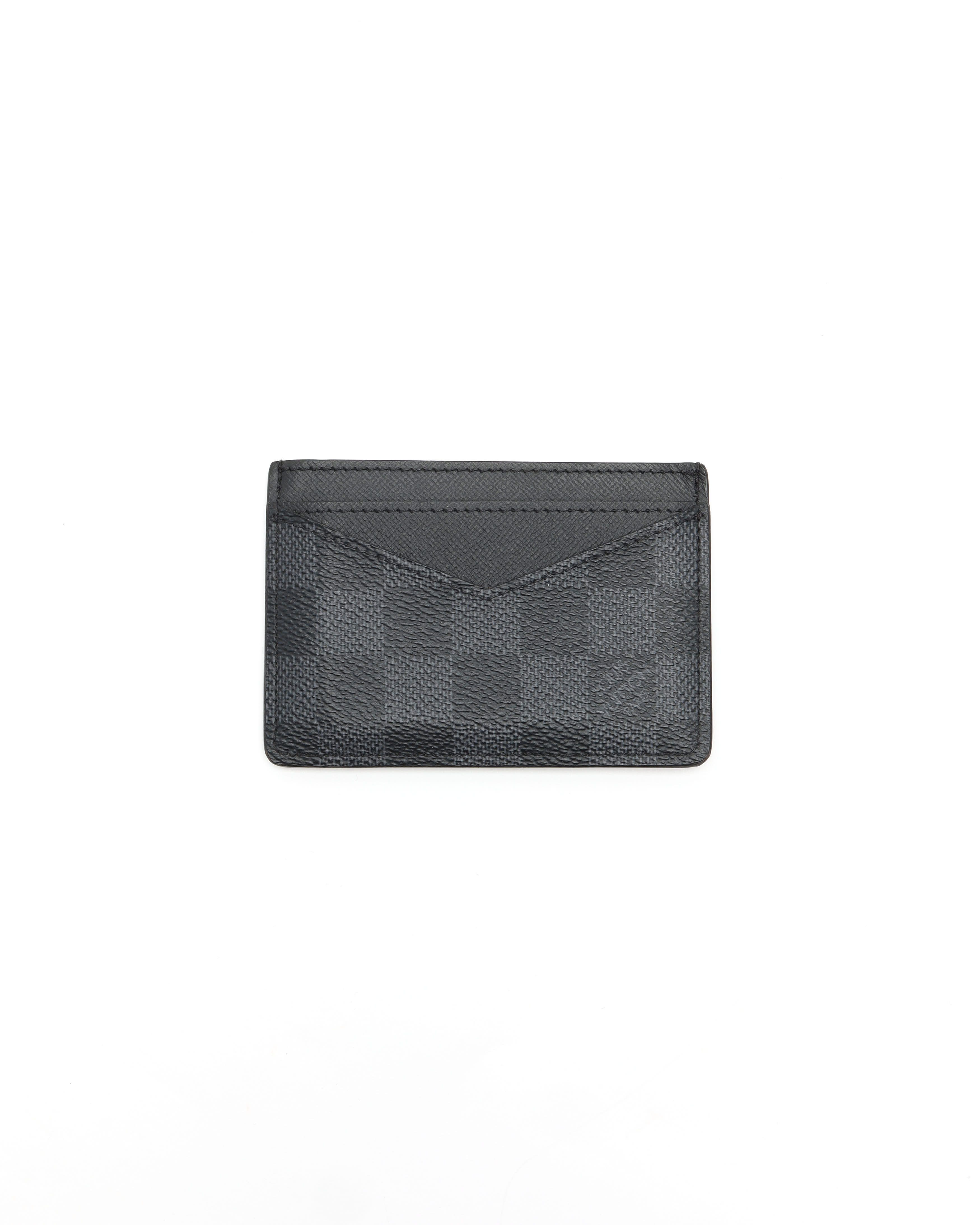 Louis Vuitton Damier Graphite Card Holder