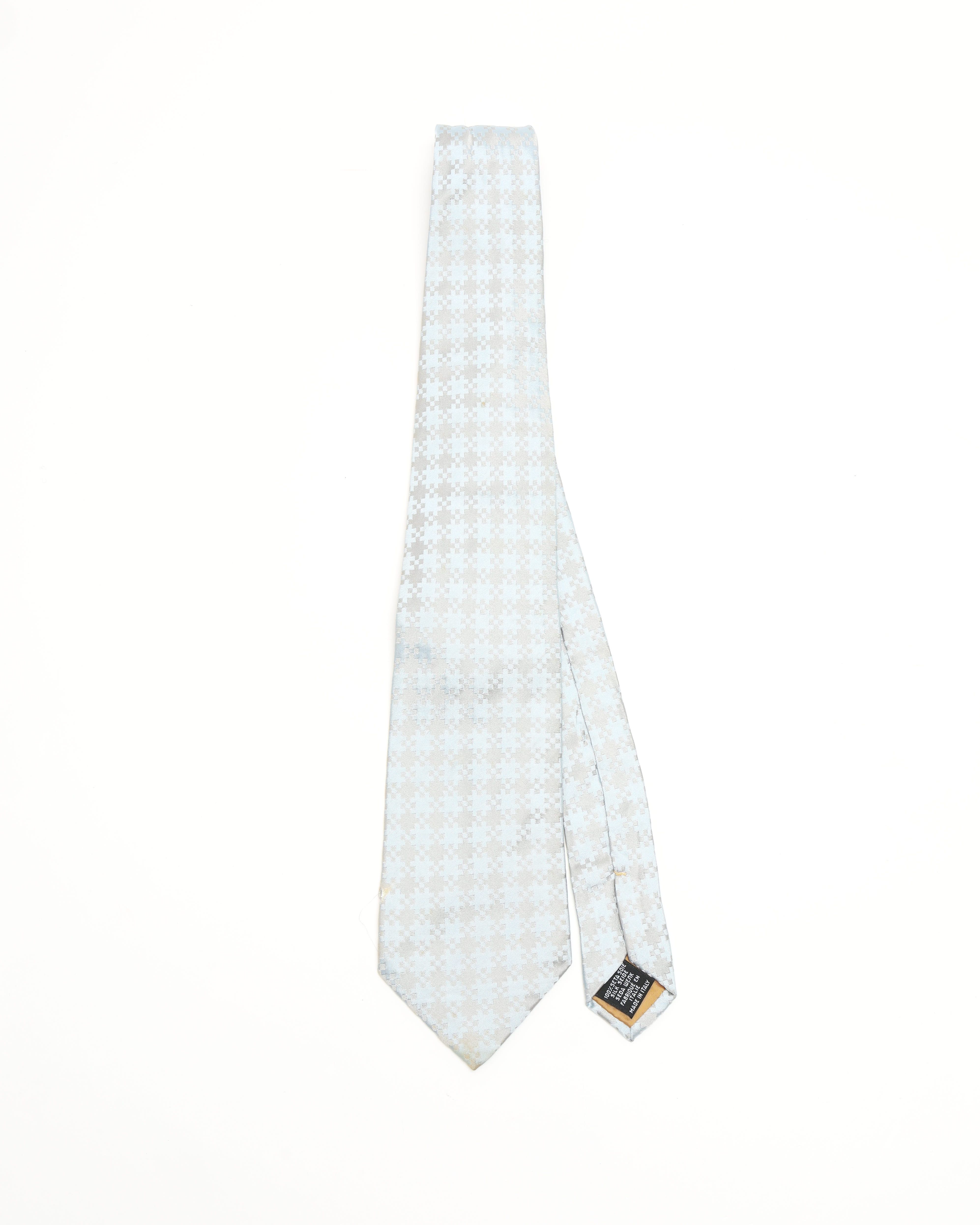 Saint Laurent Silk Tie