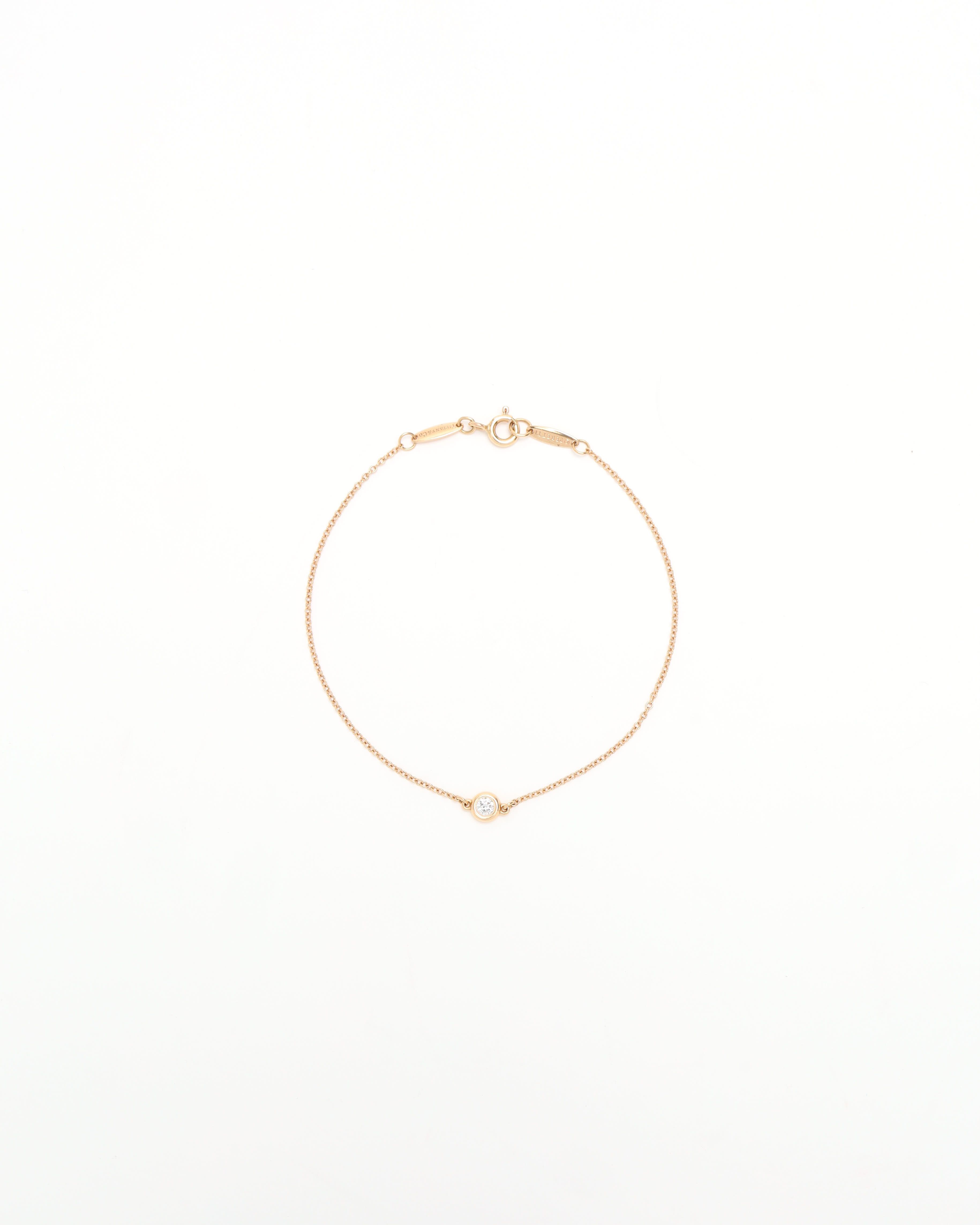 Tiffany & Co Diamonds by the Yard Bracelet