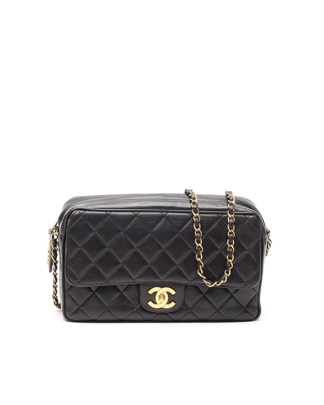 Chanel Large Classic Camera Bag