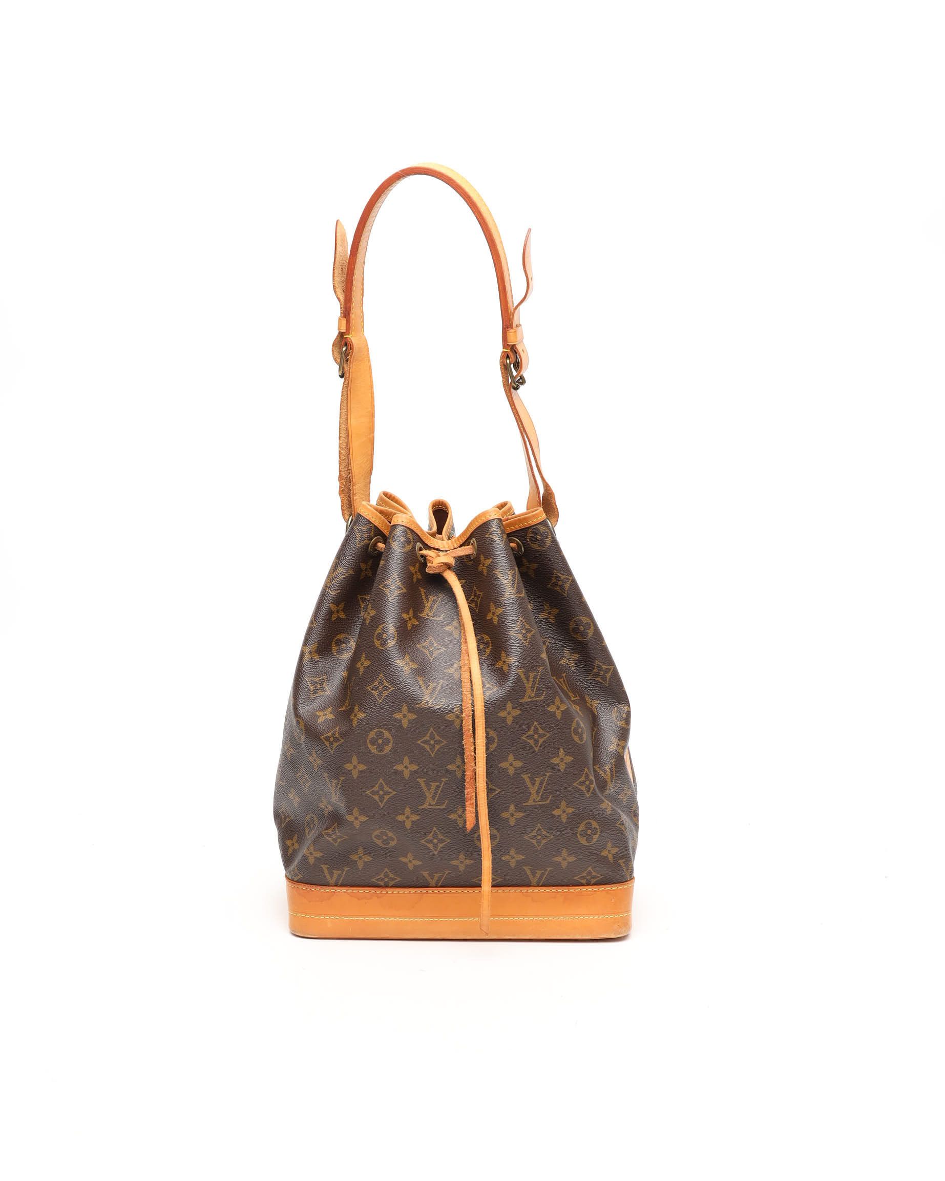 Louis Vuitton Monogram Noé GM Bag