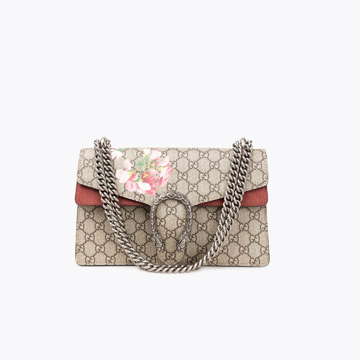 GUCCI Dionysus GG Blooms Bag