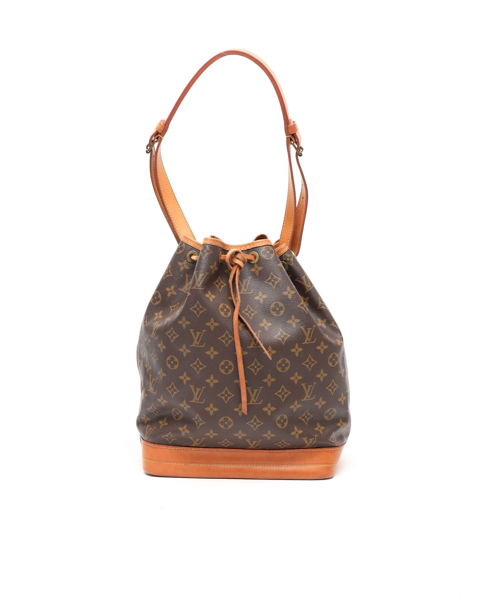 Louis Vuitton Monogram Noé GM Bag