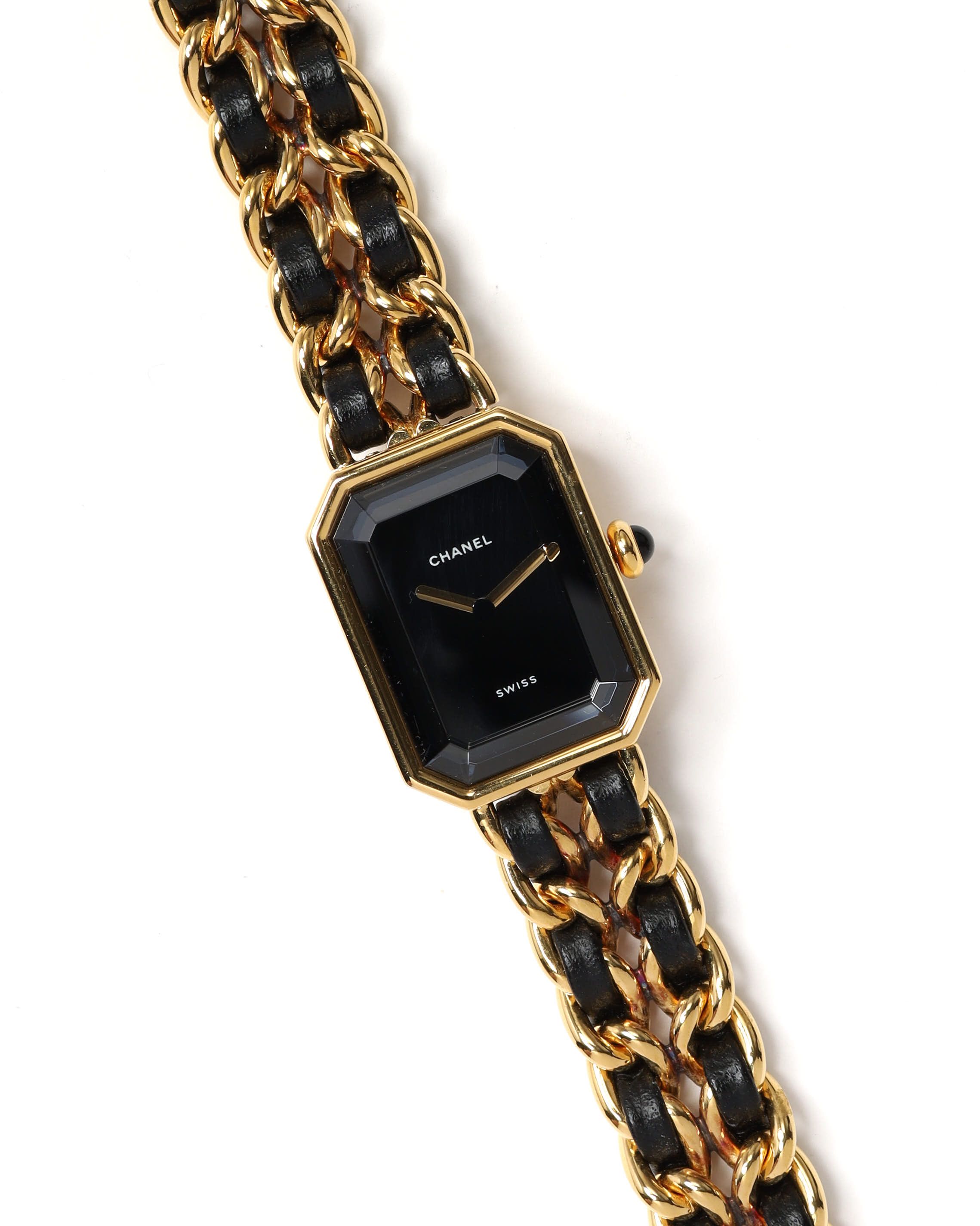 Chanel Premiere XL 20mm Watch