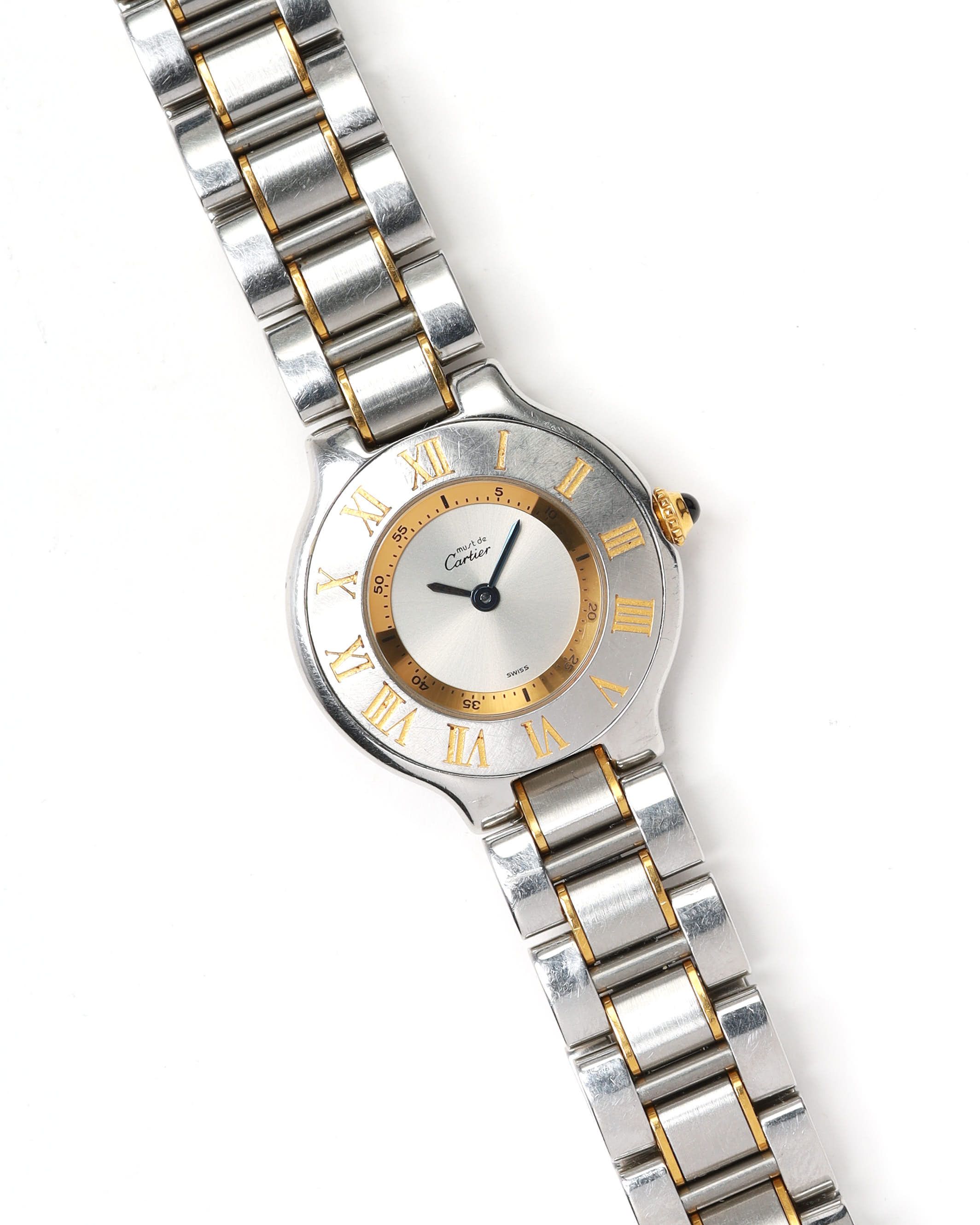 Cartier 21 Must de Cartier 28mm Watch