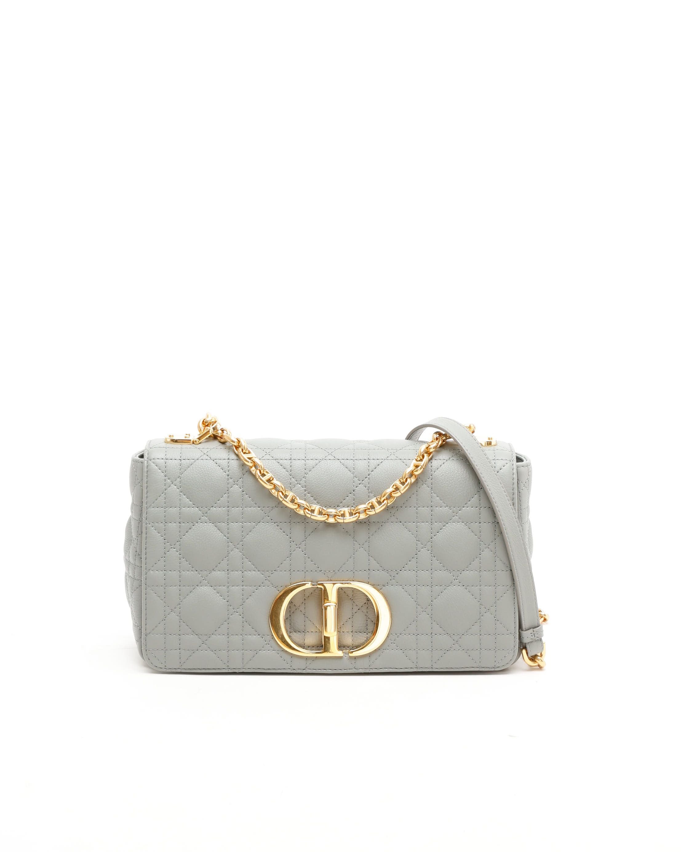 Christian Dior Medium Caro Bag