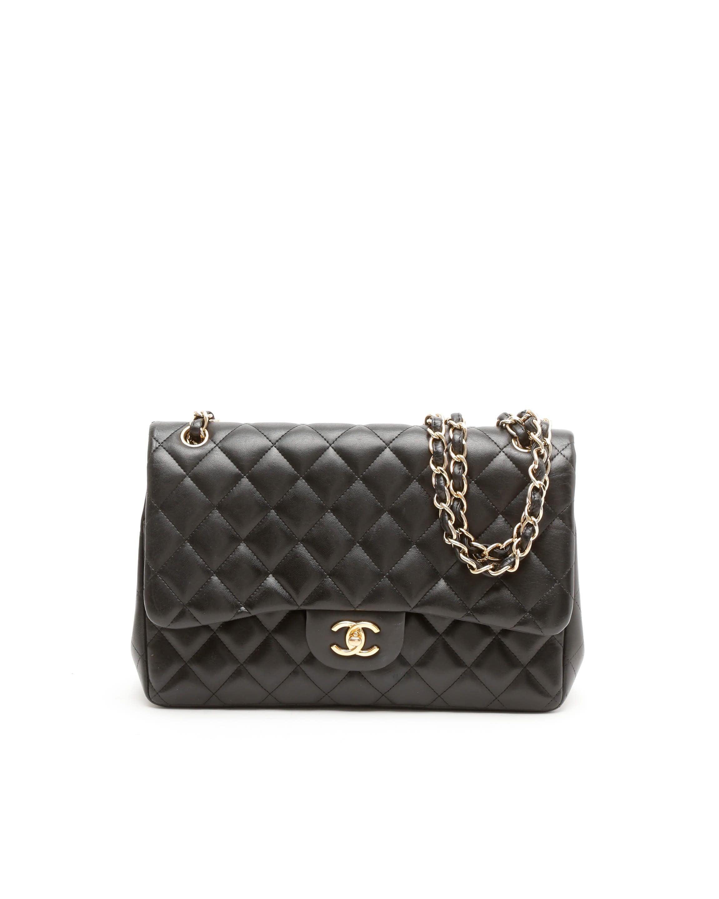 Chanel Classic Jumbo Double Flap Bag