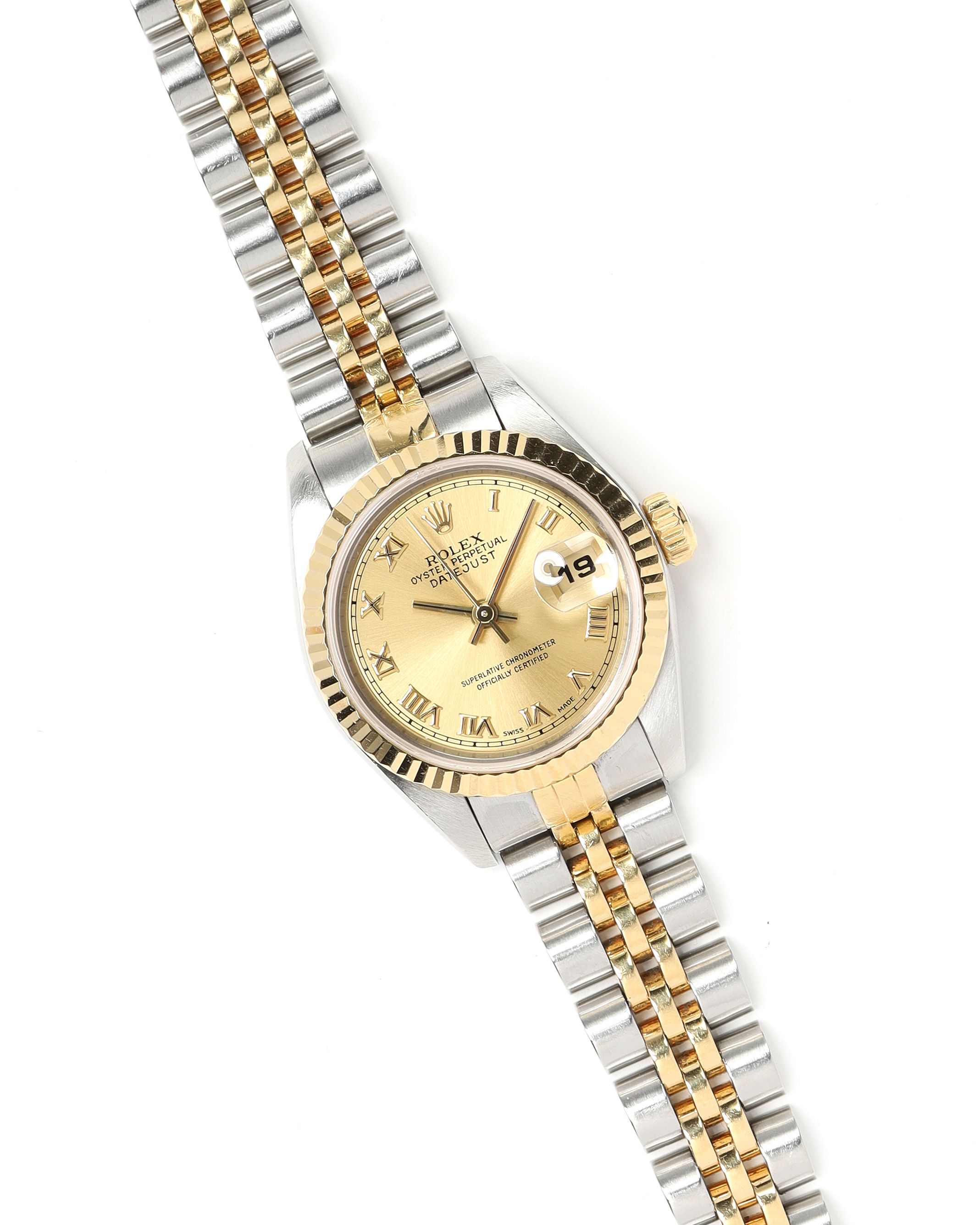 Rolex Lady-Datejust 26mm 1996 Watch