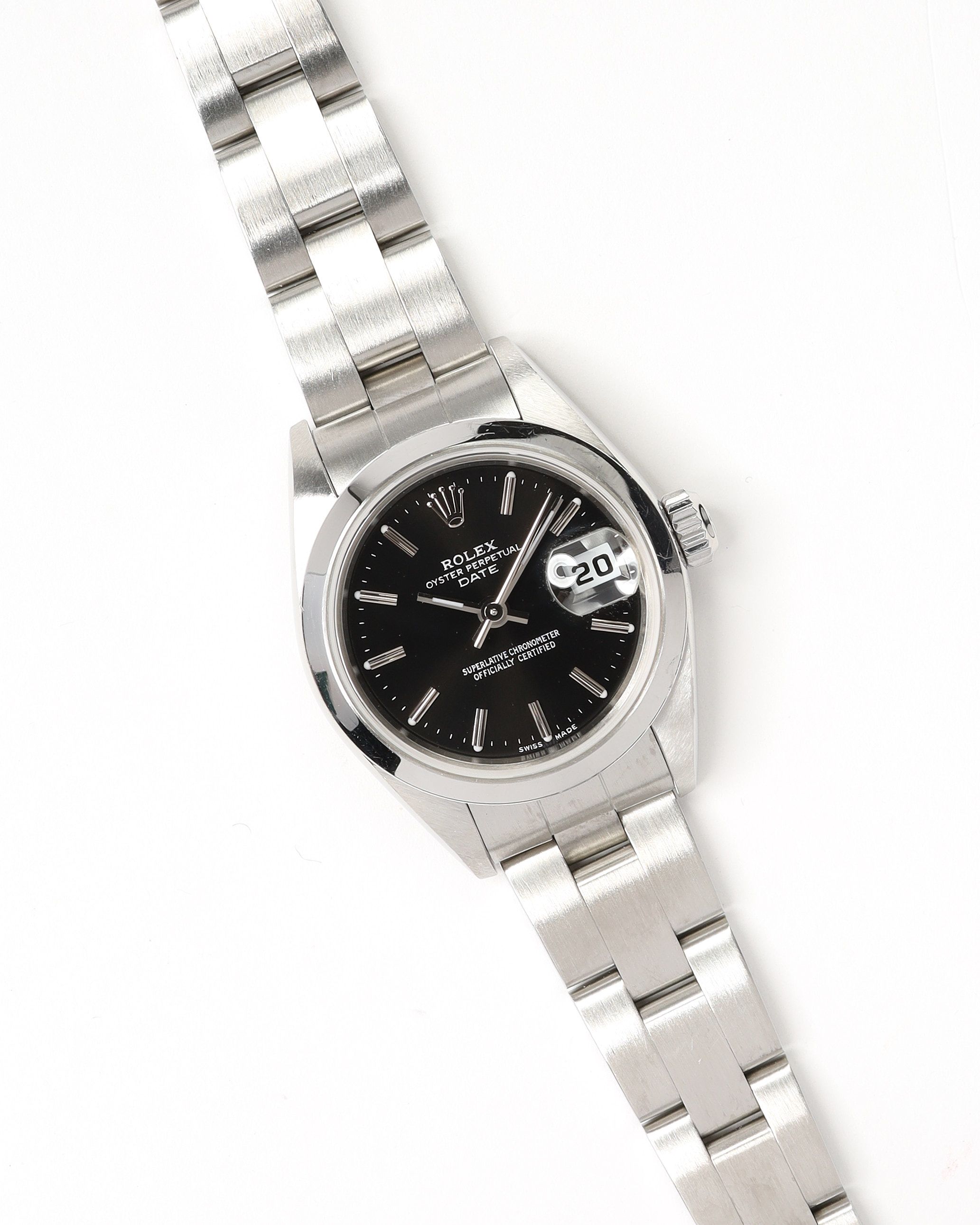 Rolex LadyOyster Perpetual 26mm 2000 Watch