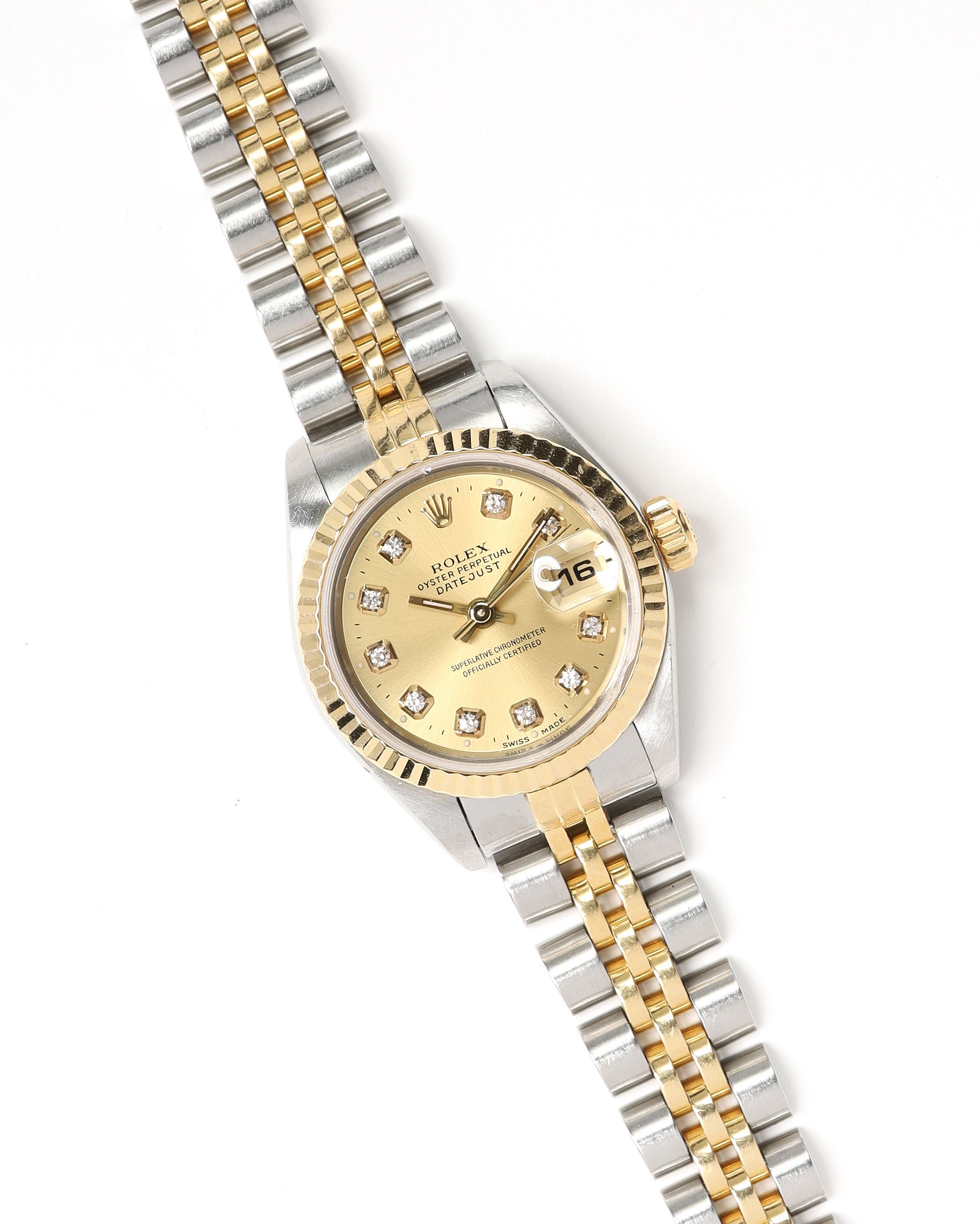Rolex LadyDatejust 26mm Full Set 2000 Watch
