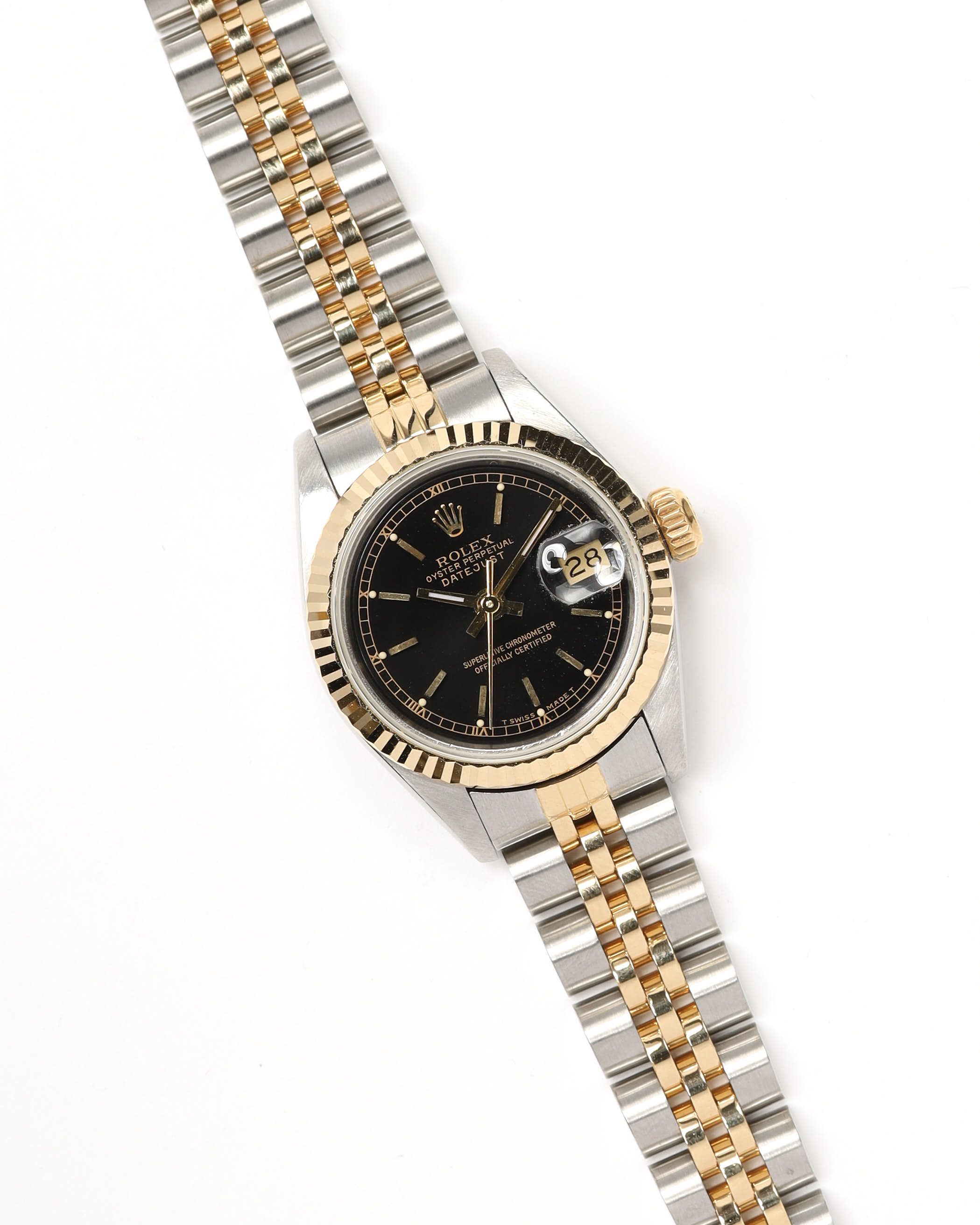 Rolex LadyDatejust 26mm Full Set 1987 Watch