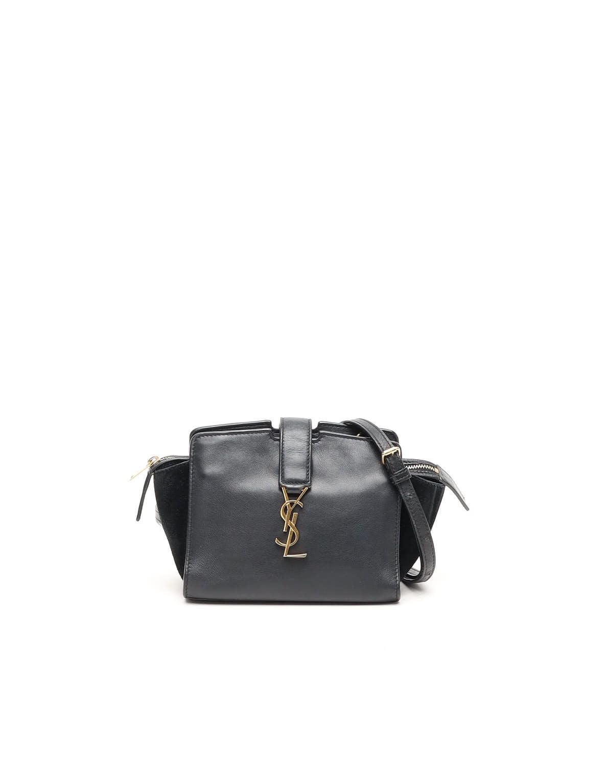 Saint Laurent Cabas Toy Bag