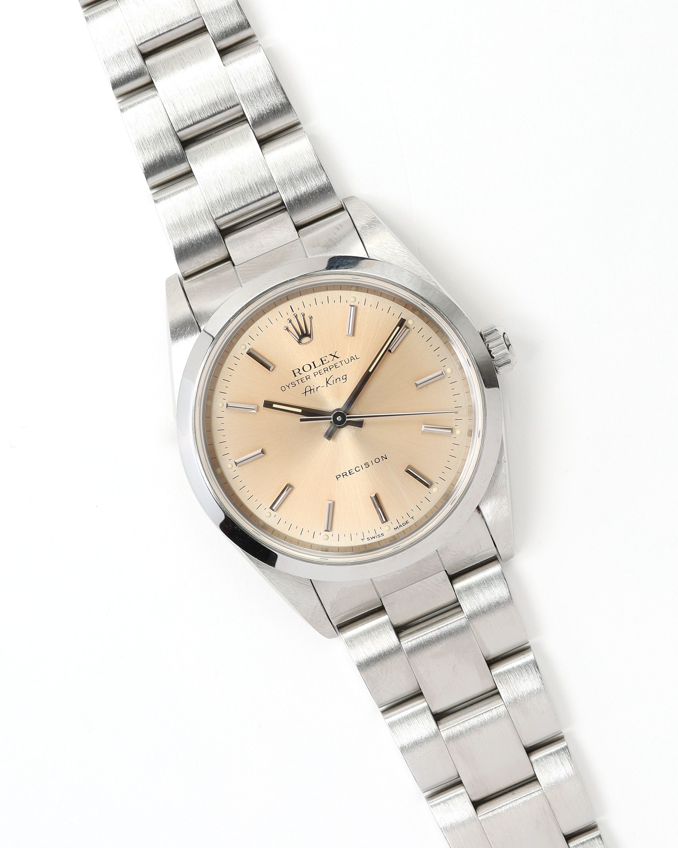 Rolex AirKing 34mm 1995 Watch