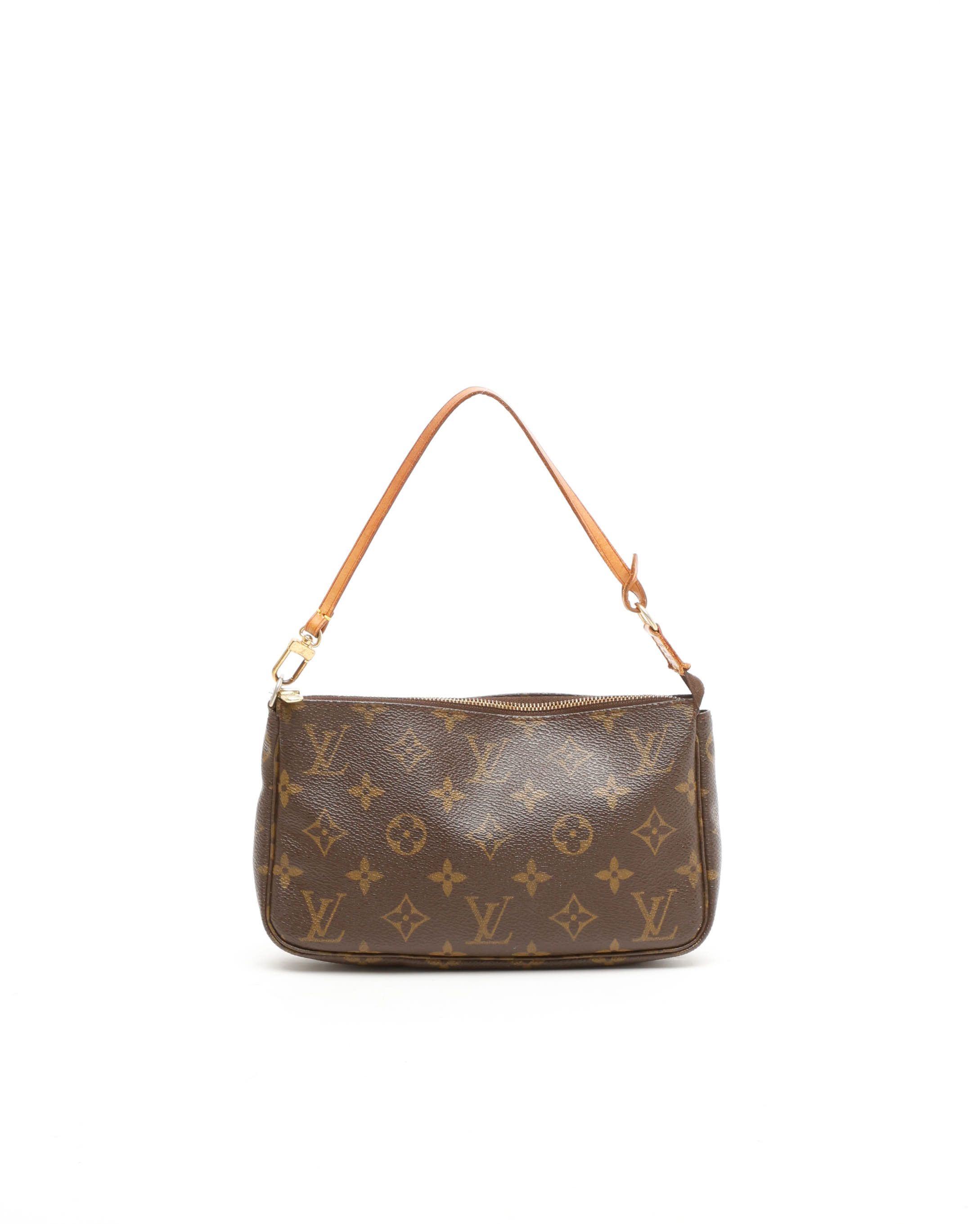 Louis Vuitton Monogram Pochette Accessoires