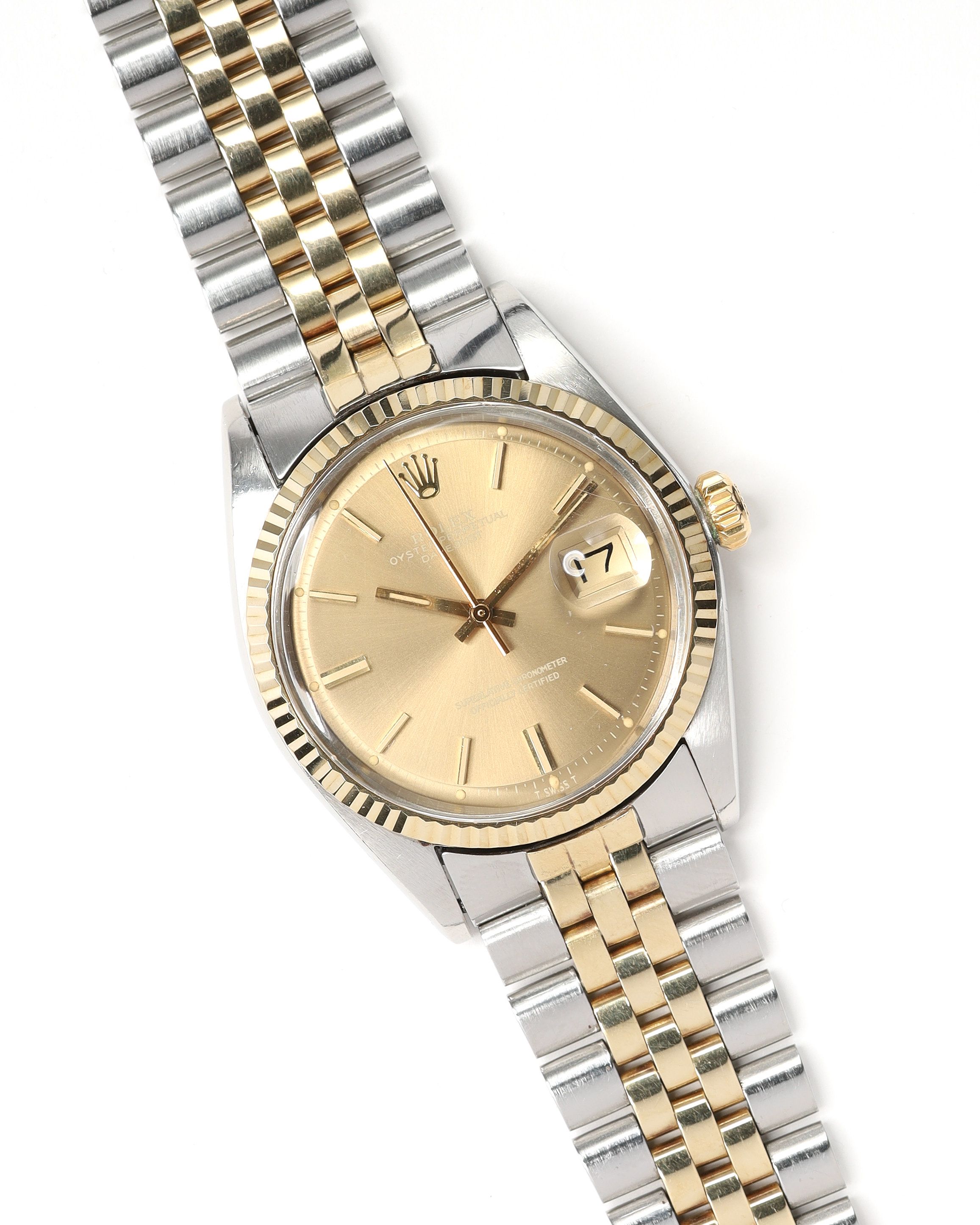Rolex Datejust 36mm 1973 Watch