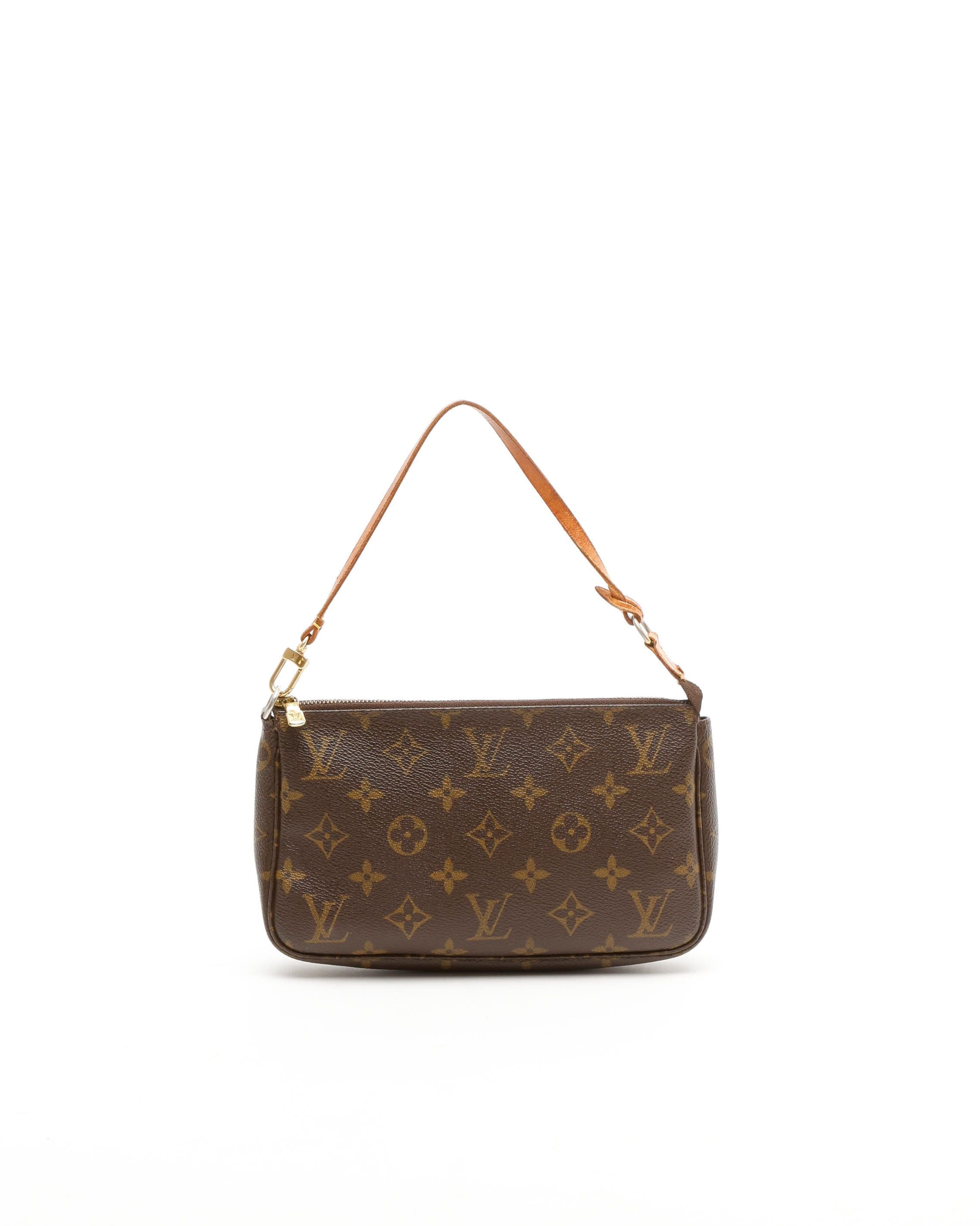 Louis Vuitton Monogram Pochette Accessoires