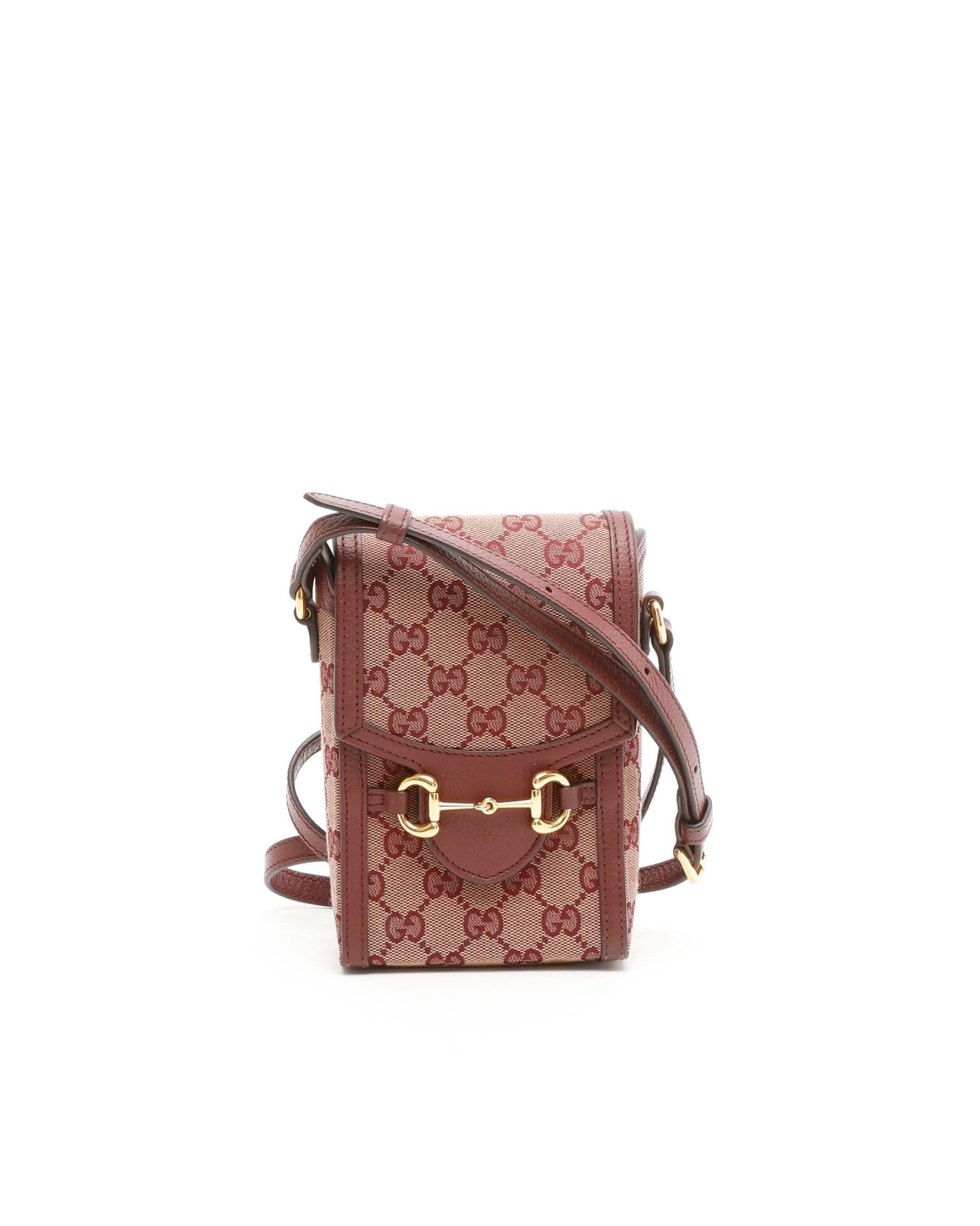Gucci Horsebit 1955 Mini Crossbody Bag