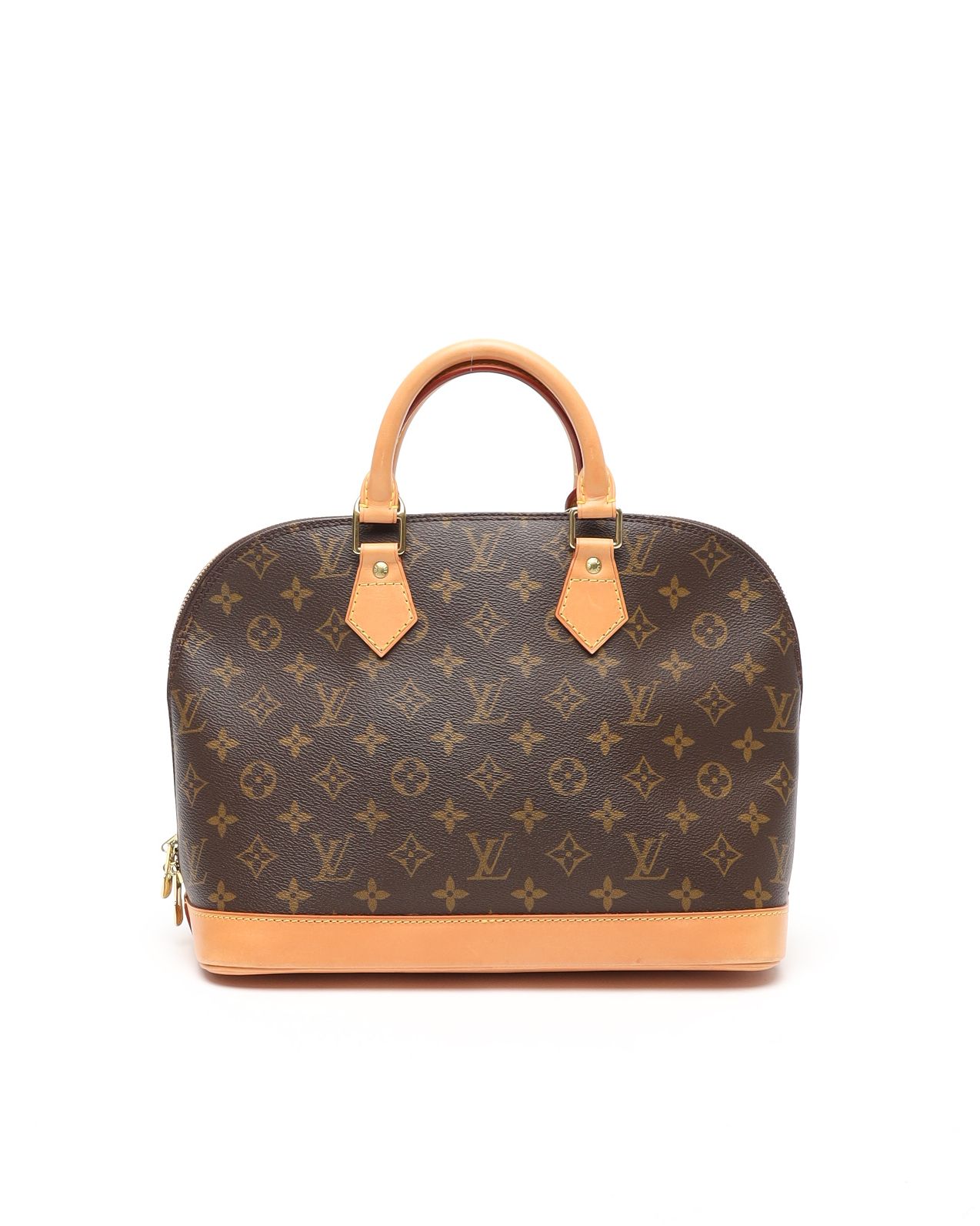 Louis Vuitton Monogram Alma PM Handbag